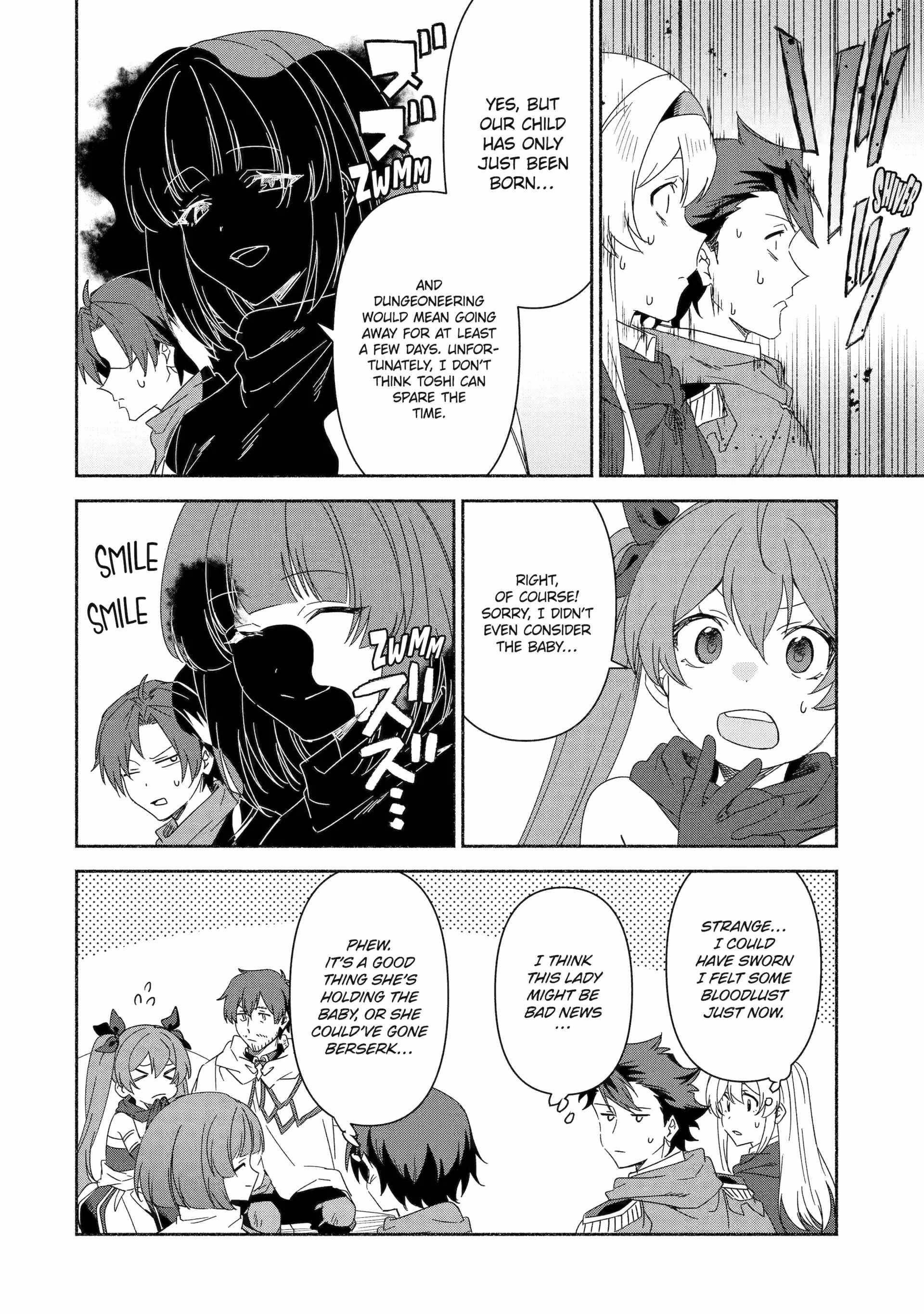 The Diary Of A Sage Around 40 Living In Another World Chapter 78 - Page 26