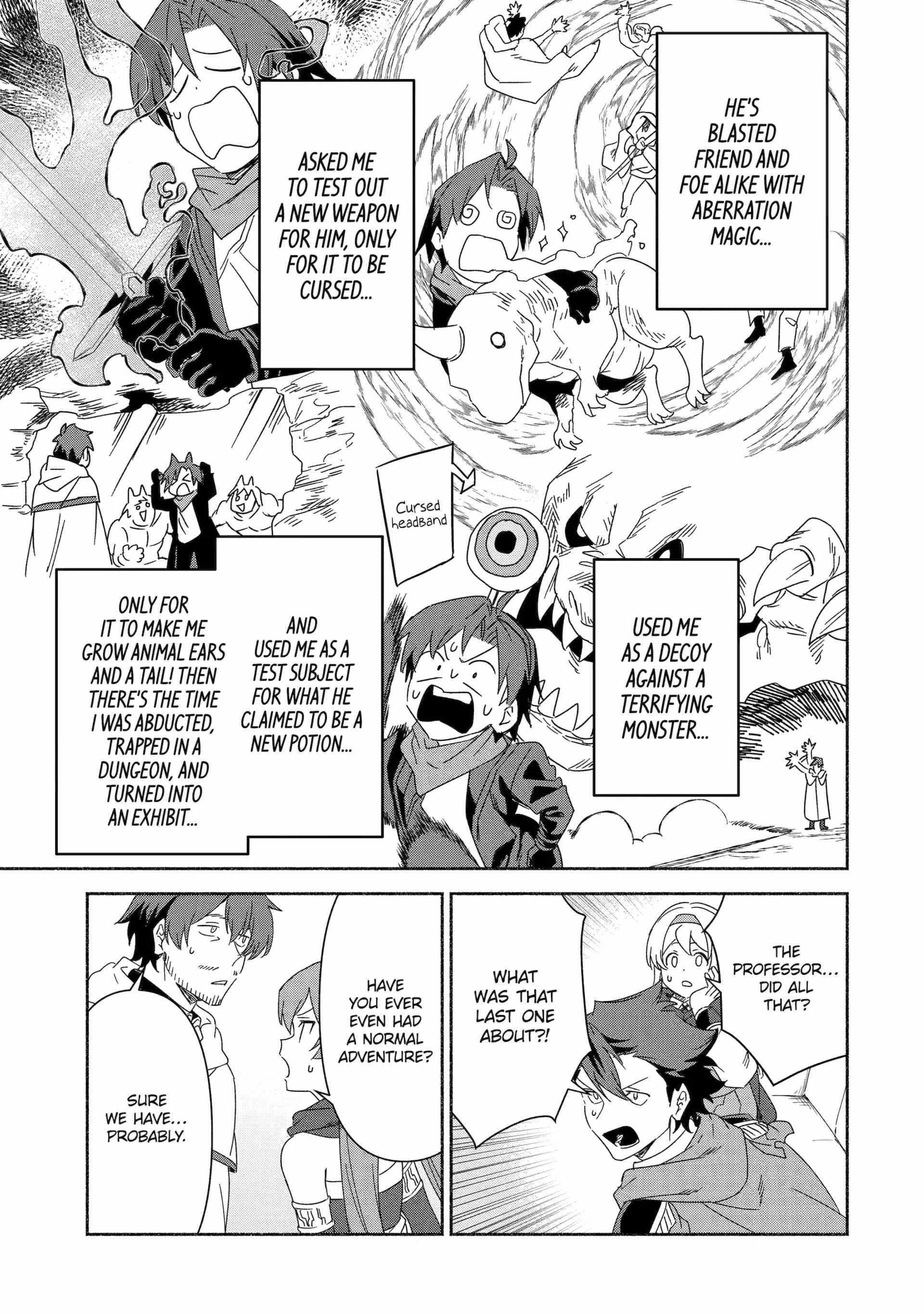 The Diary Of A Sage Around 40 Living In Another World Chapter 78 - Page 29