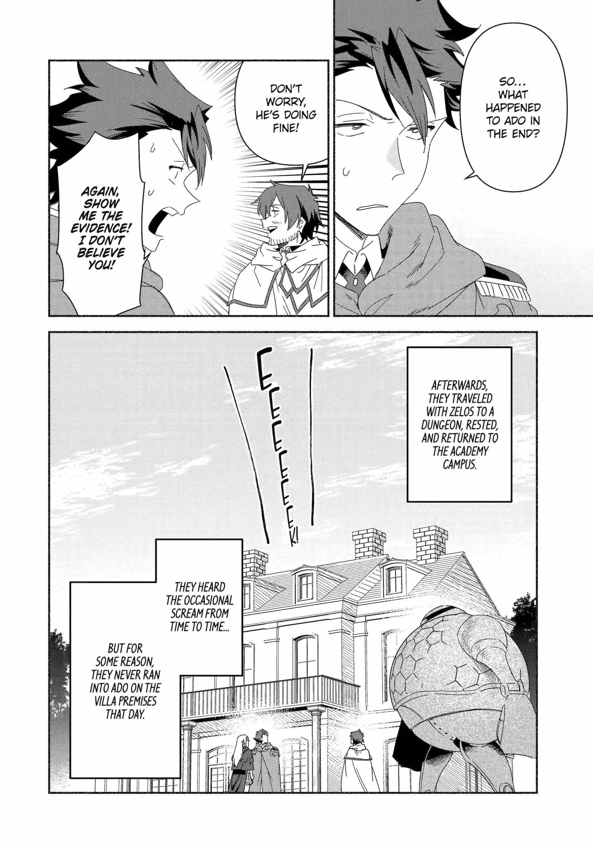 The Diary Of A Sage Around 40 Living In Another World Chapter 78 - Page 36