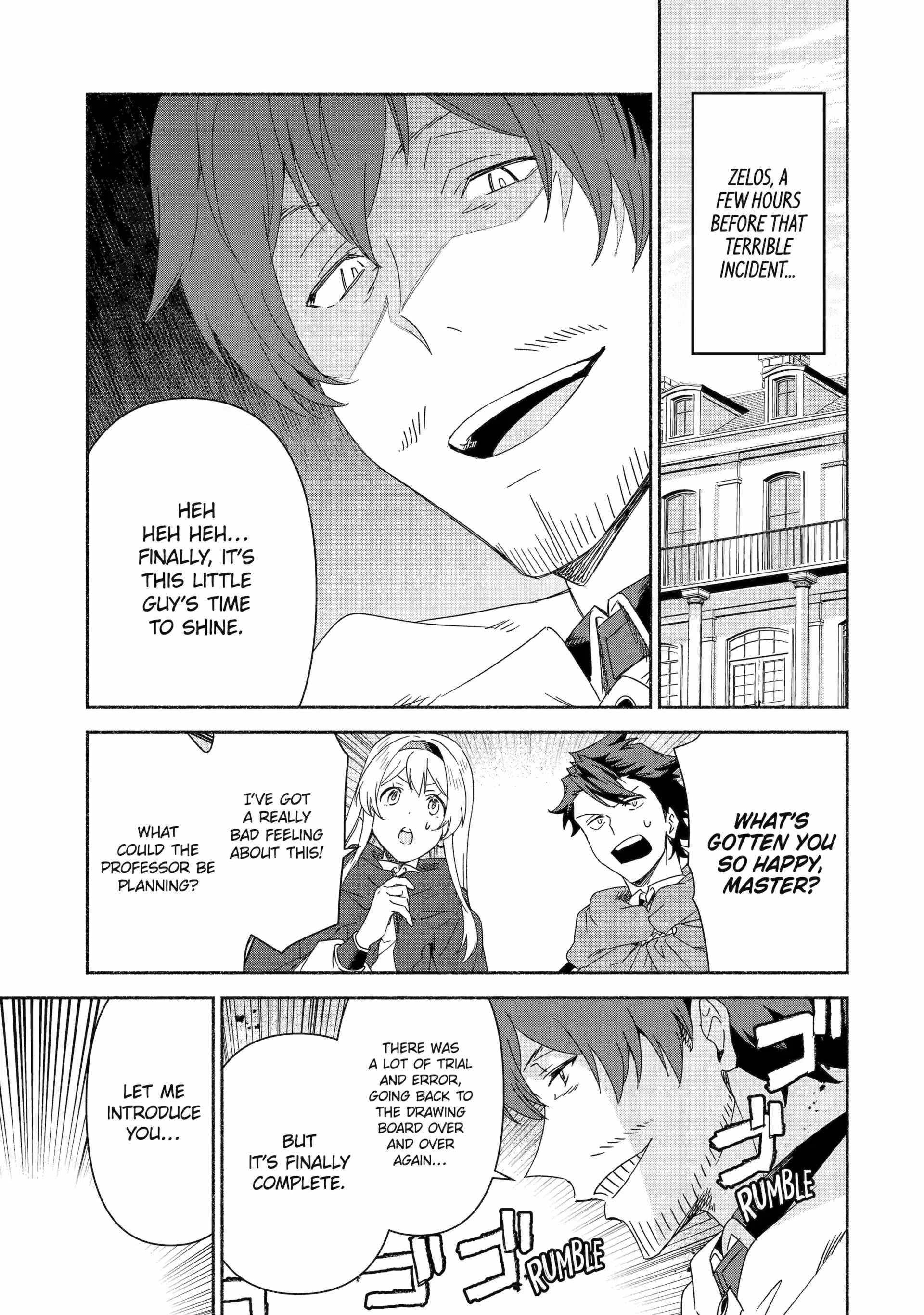 The Diary Of A Sage Around 40 Living In Another World Chapter 78 - Page 4