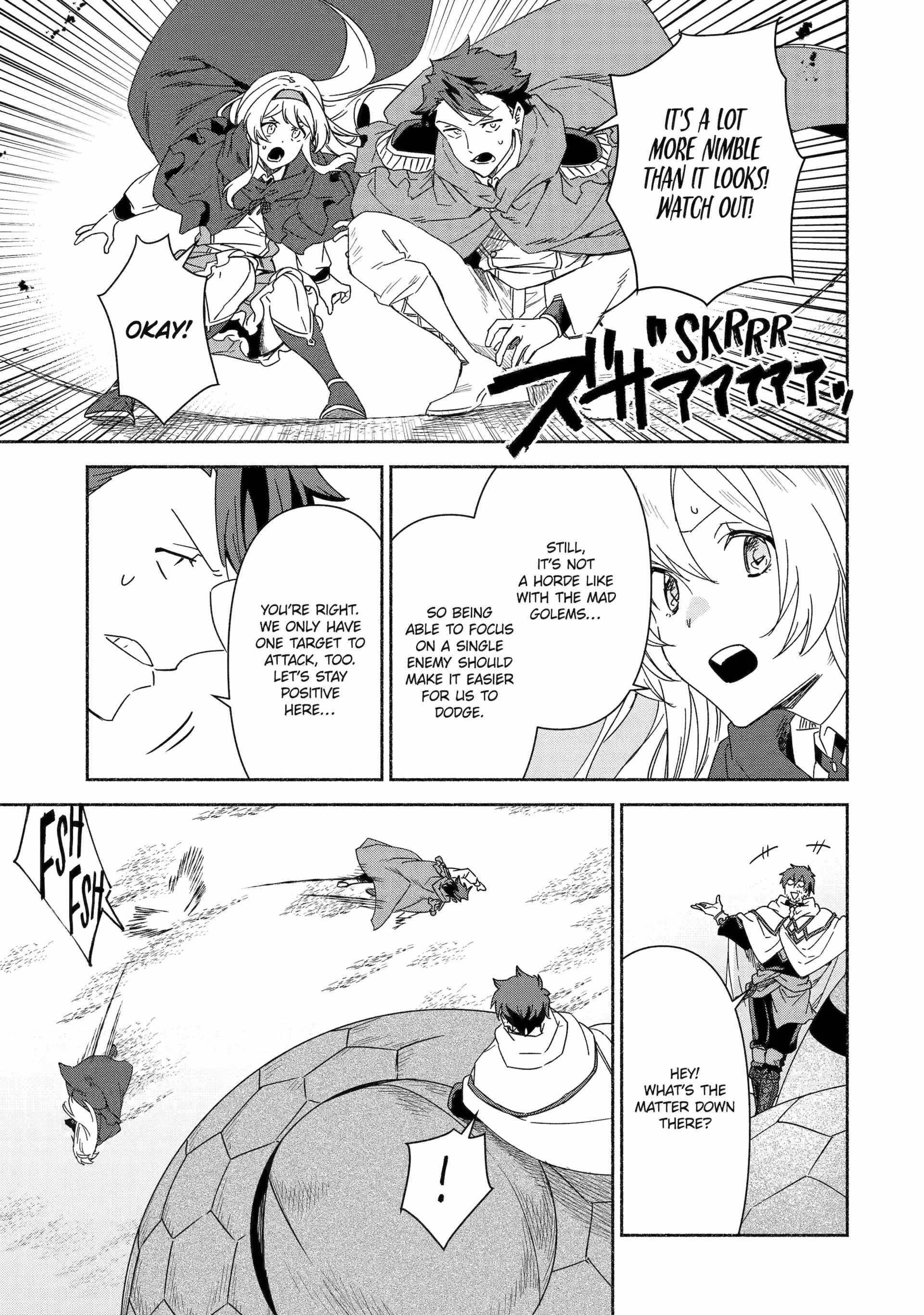 The Diary Of A Sage Around 40 Living In Another World Chapter 78 - Page 7