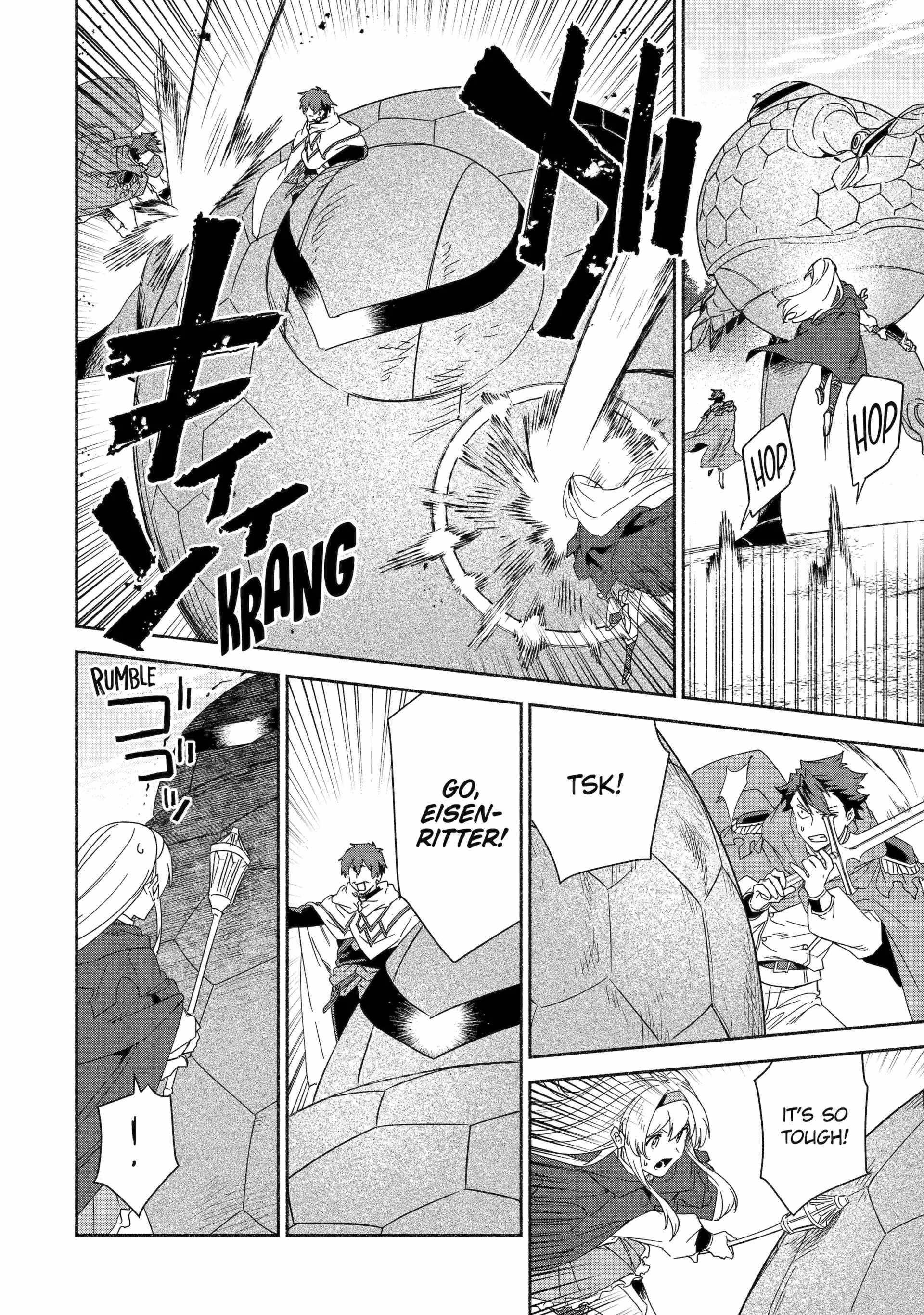 The Diary Of A Sage Around 40 Living In Another World Chapter 78 - Page 8