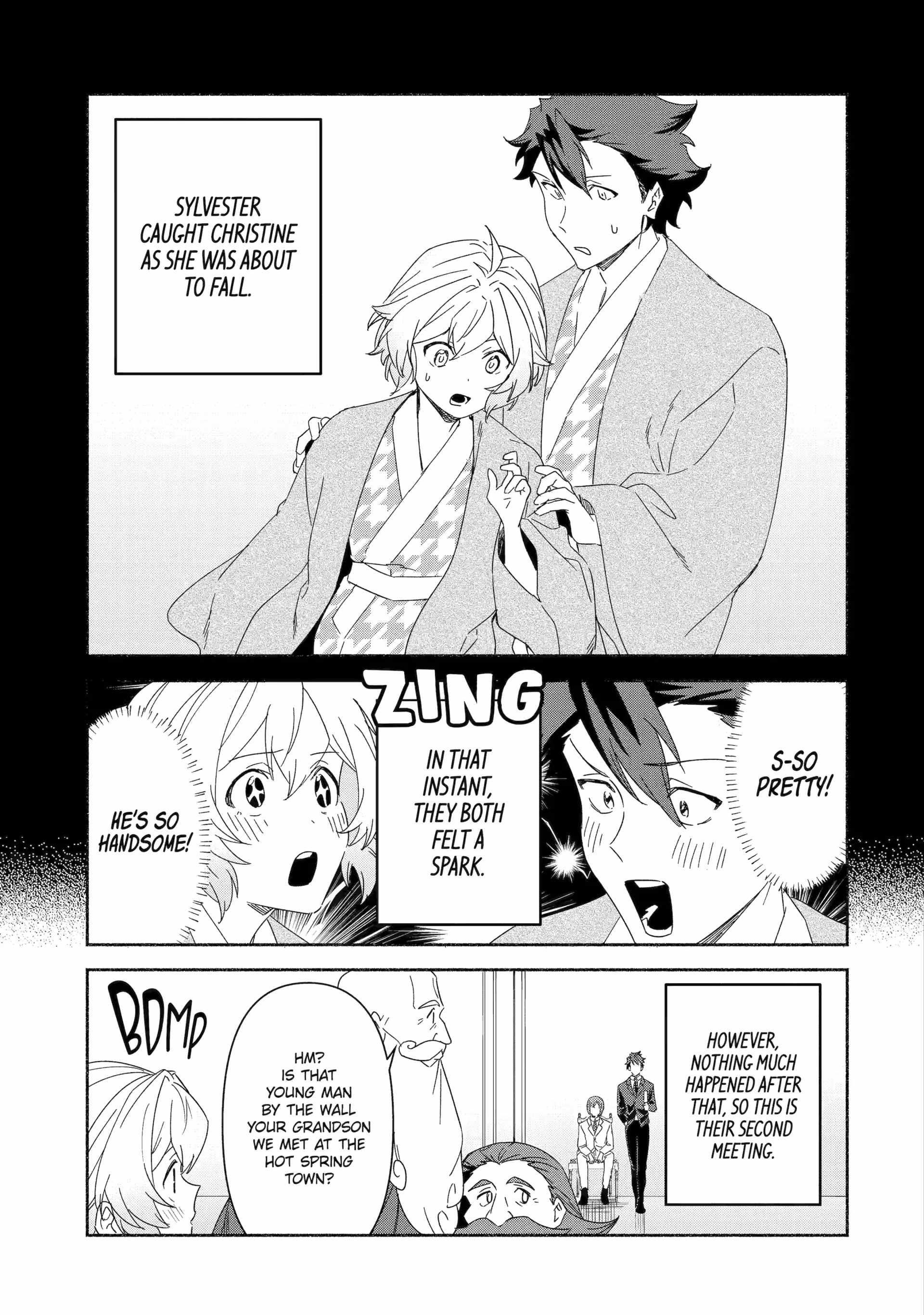 The Diary Of A Sage Around 40 Living In Another World Chapter 79 - Page 11