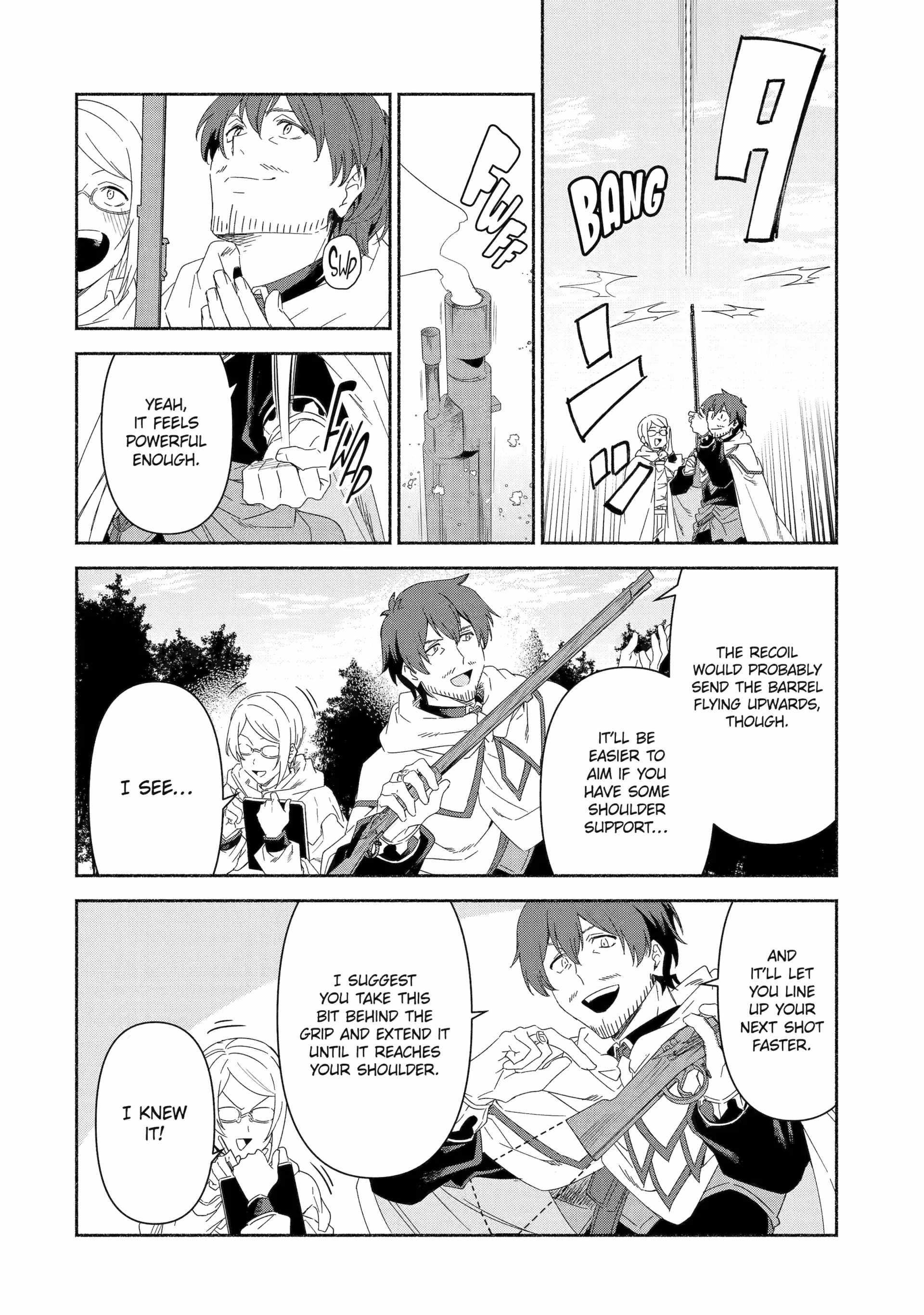 The Diary Of A Sage Around 40 Living In Another World Chapter 79 - Page 20