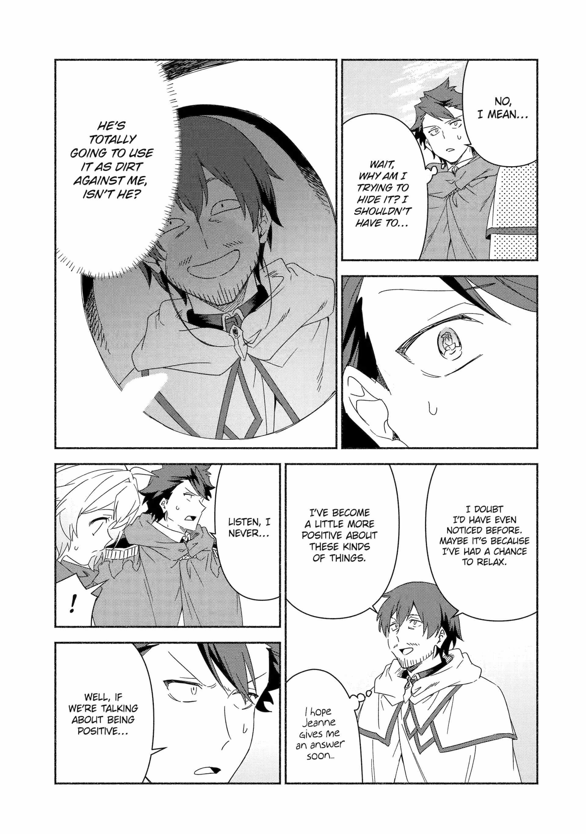 The Diary Of A Sage Around 40 Living In Another World Chapter 79 - Page 27