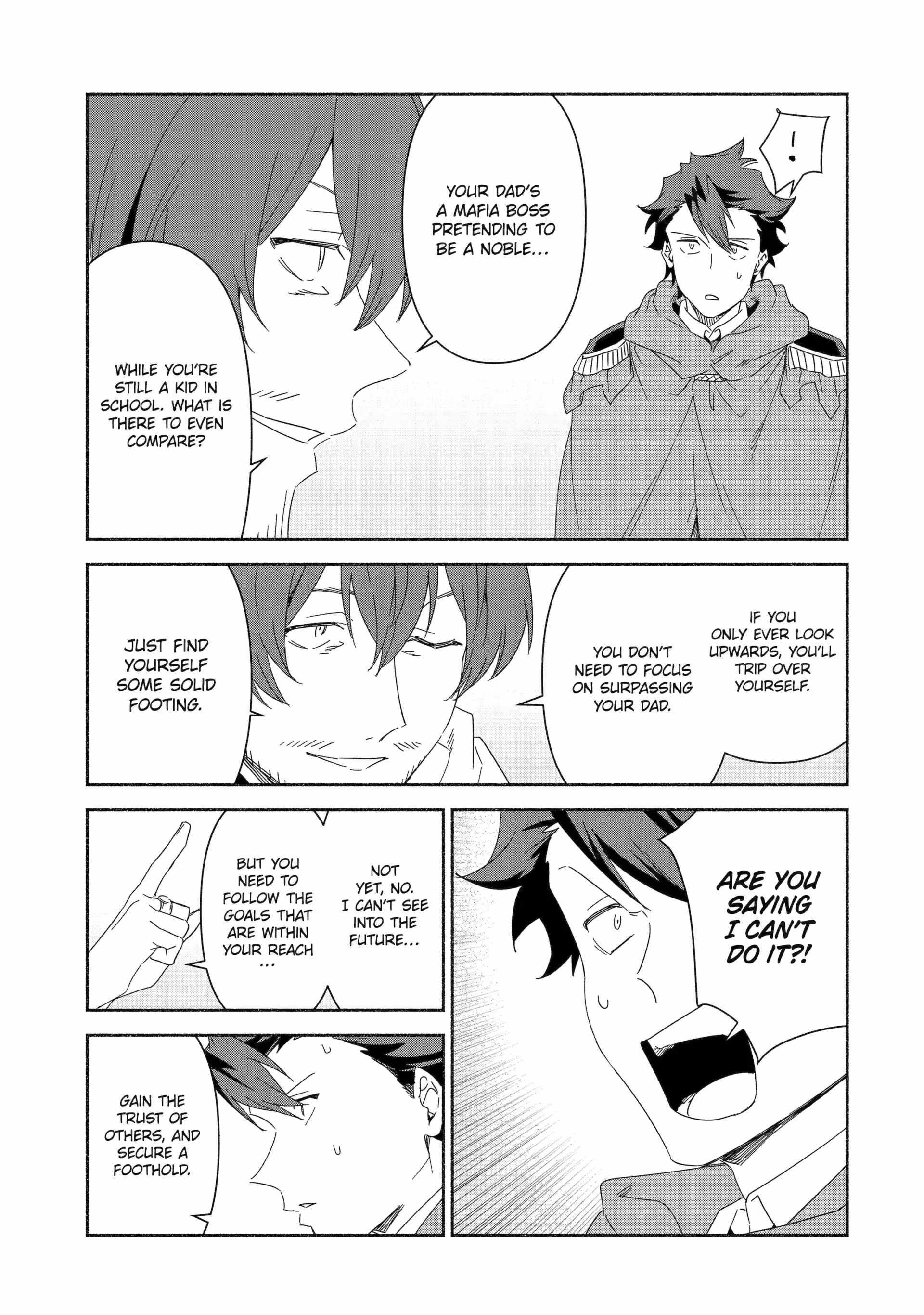 The Diary Of A Sage Around 40 Living In Another World Chapter 79 - Page 29