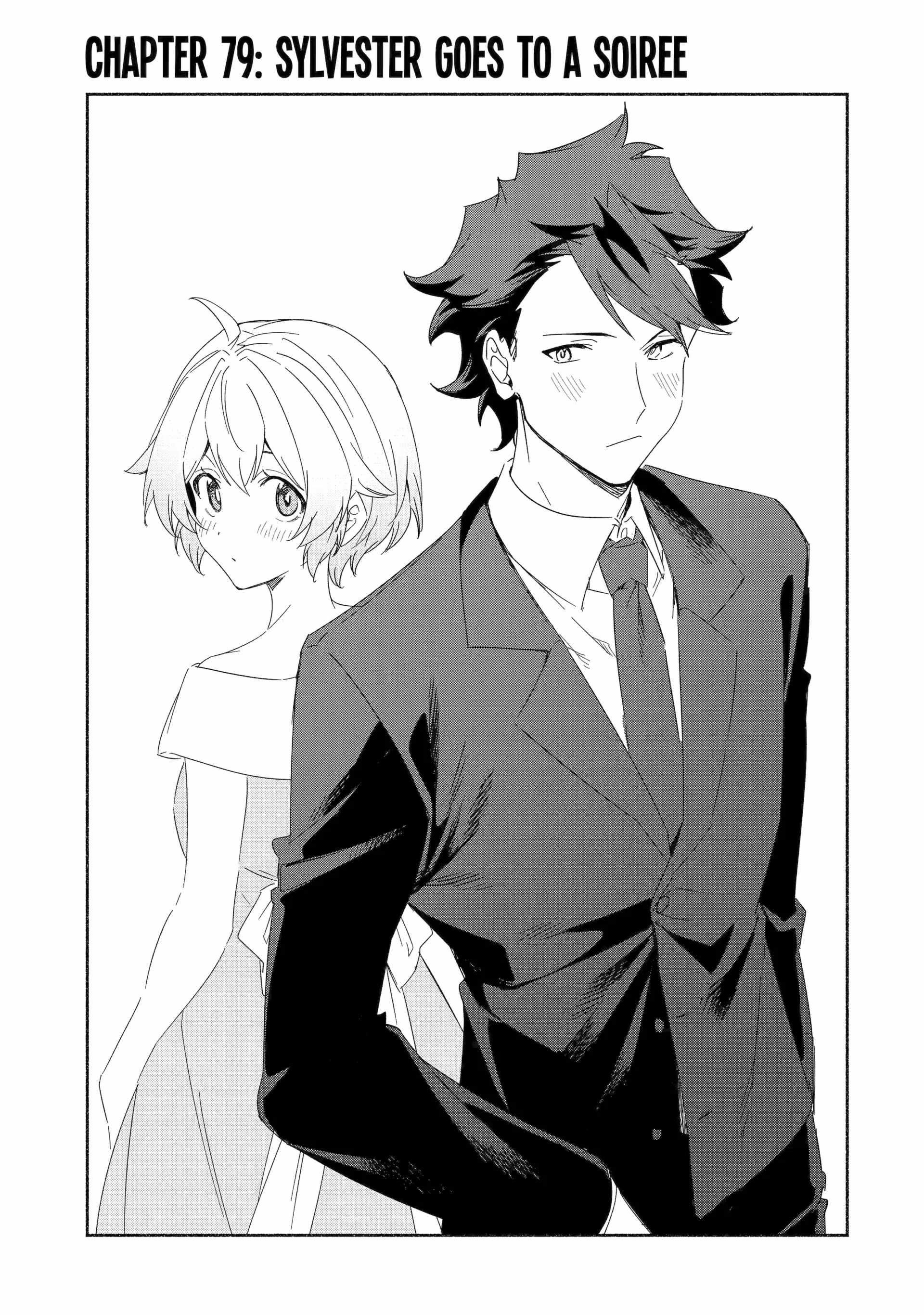 The Diary Of A Sage Around 40 Living In Another World Chapter 79 - Page 3