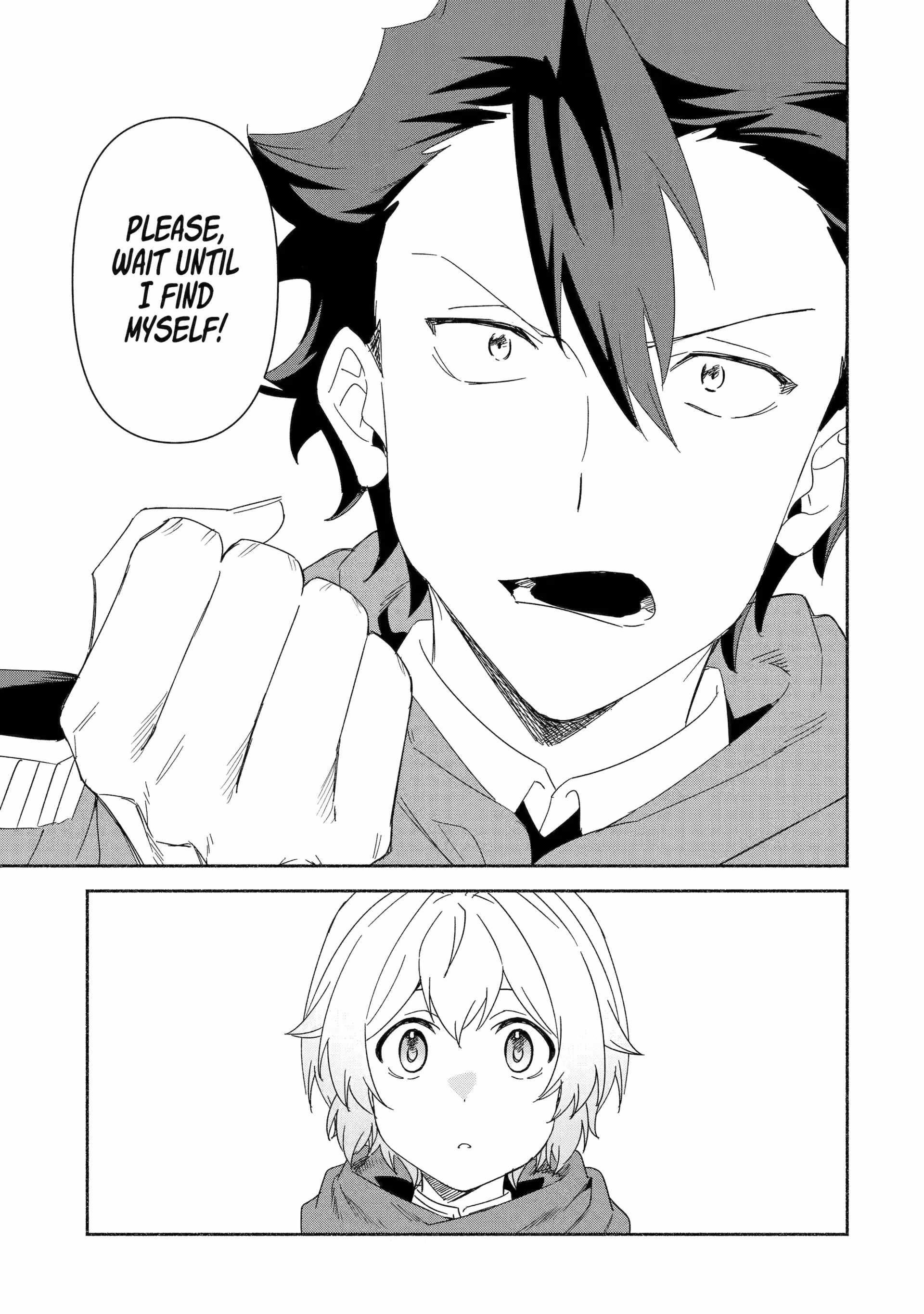 The Diary Of A Sage Around 40 Living In Another World Chapter 79 - Page 31