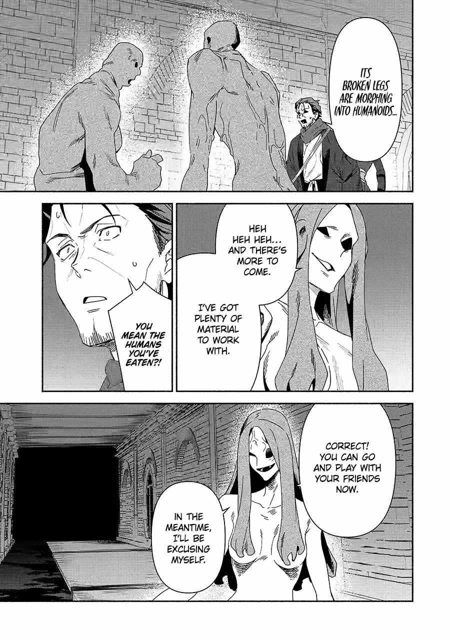 The Diary Of A Sage Around 40 Living In Another World Chapter 80 - Page 11