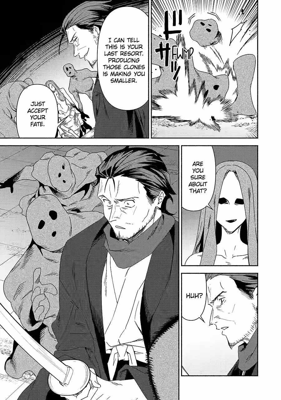 The Diary Of A Sage Around 40 Living In Another World Chapter 80 - Page 13