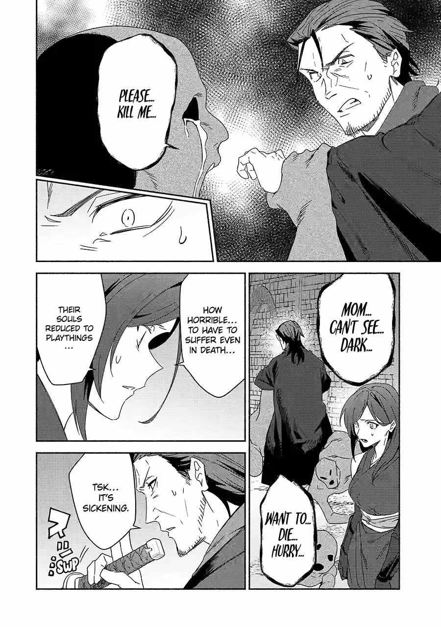 The Diary Of A Sage Around 40 Living In Another World Chapter 80 - Page 16