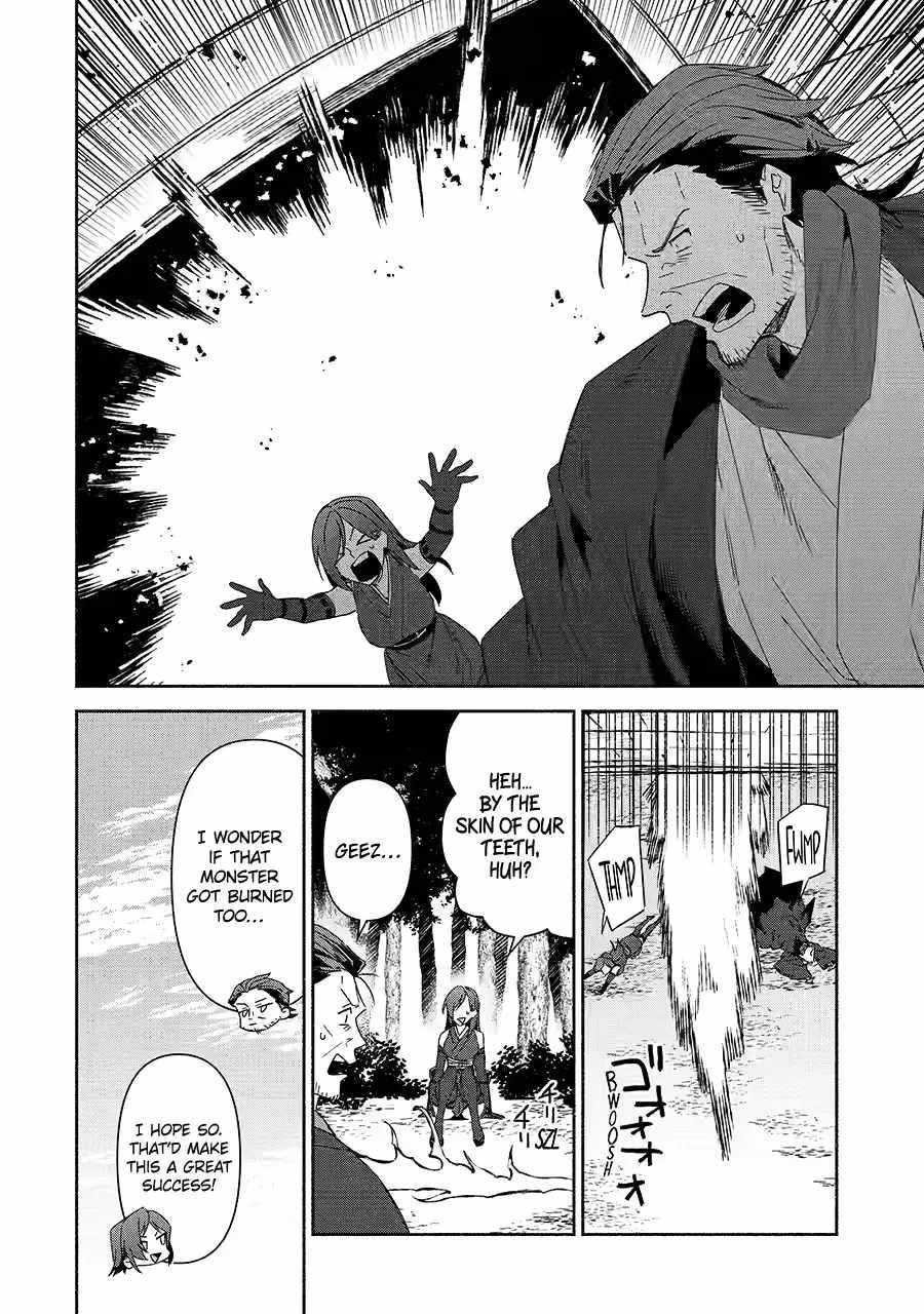 The Diary Of A Sage Around 40 Living In Another World Chapter 80 - Page 18