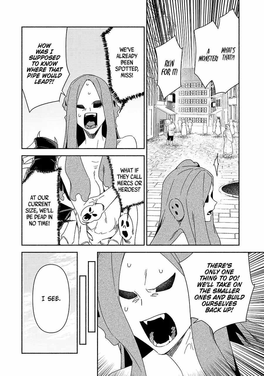 The Diary Of A Sage Around 40 Living In Another World Chapter 80 - Page 20