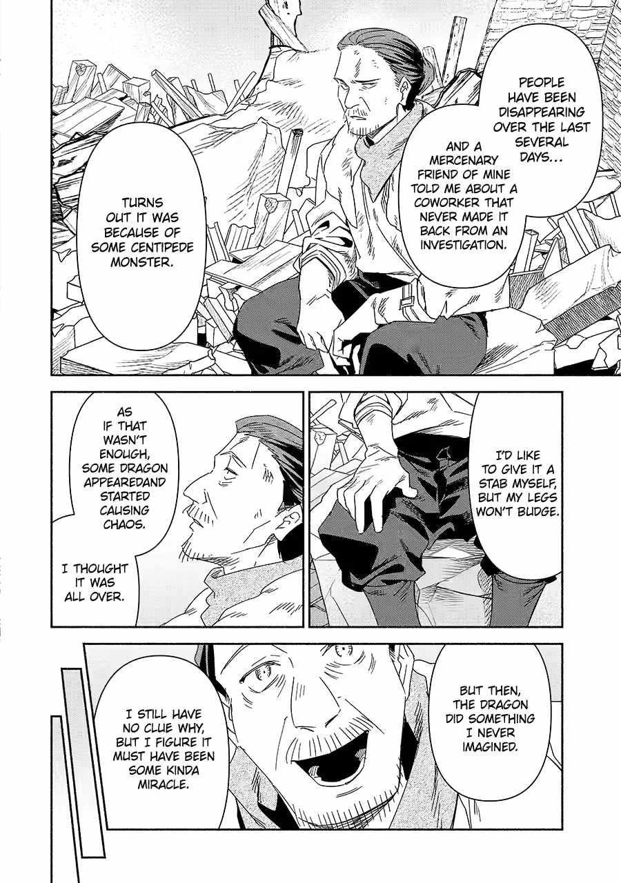 The Diary Of A Sage Around 40 Living In Another World Chapter 80 - Page 22