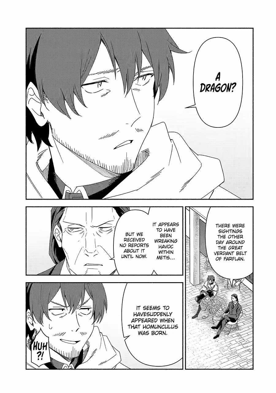 The Diary Of A Sage Around 40 Living In Another World Chapter 80 - Page 3