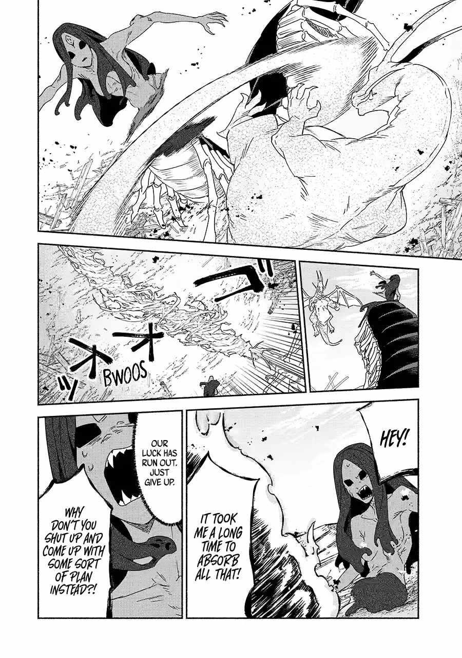 The Diary Of A Sage Around 40 Living In Another World Chapter 80 - Page 33