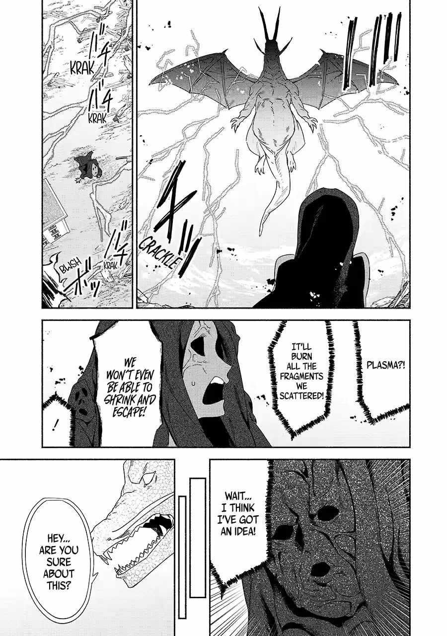 The Diary Of A Sage Around 40 Living In Another World Chapter 80 - Page 34