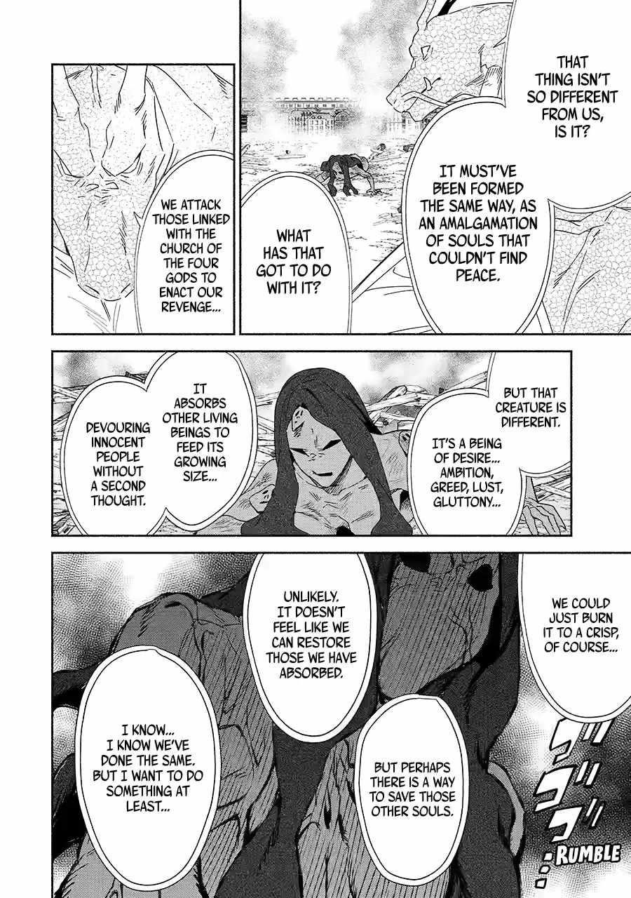 The Diary Of A Sage Around 40 Living In Another World Chapter 80 - Page 35