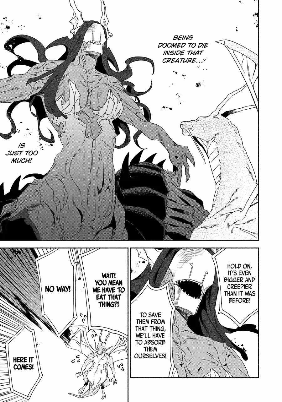 The Diary Of A Sage Around 40 Living In Another World Chapter 80 - Page 36