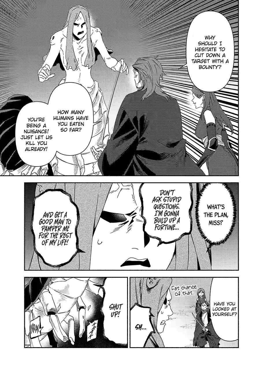 The Diary Of A Sage Around 40 Living In Another World Chapter 80 - Page 9