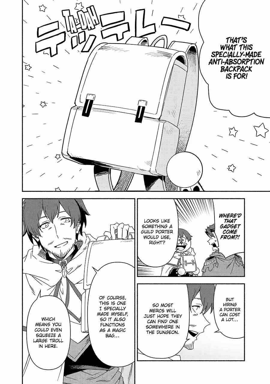 The Diary Of A Sage Around 40 Living In Another World Chapter 81 - Page 19