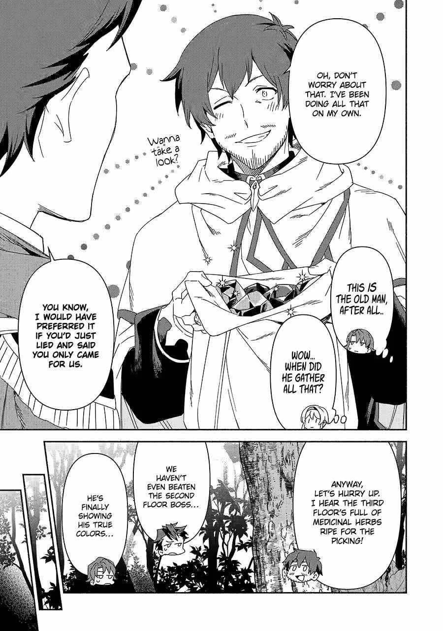 The Diary Of A Sage Around 40 Living In Another World Chapter 81 - Page 22