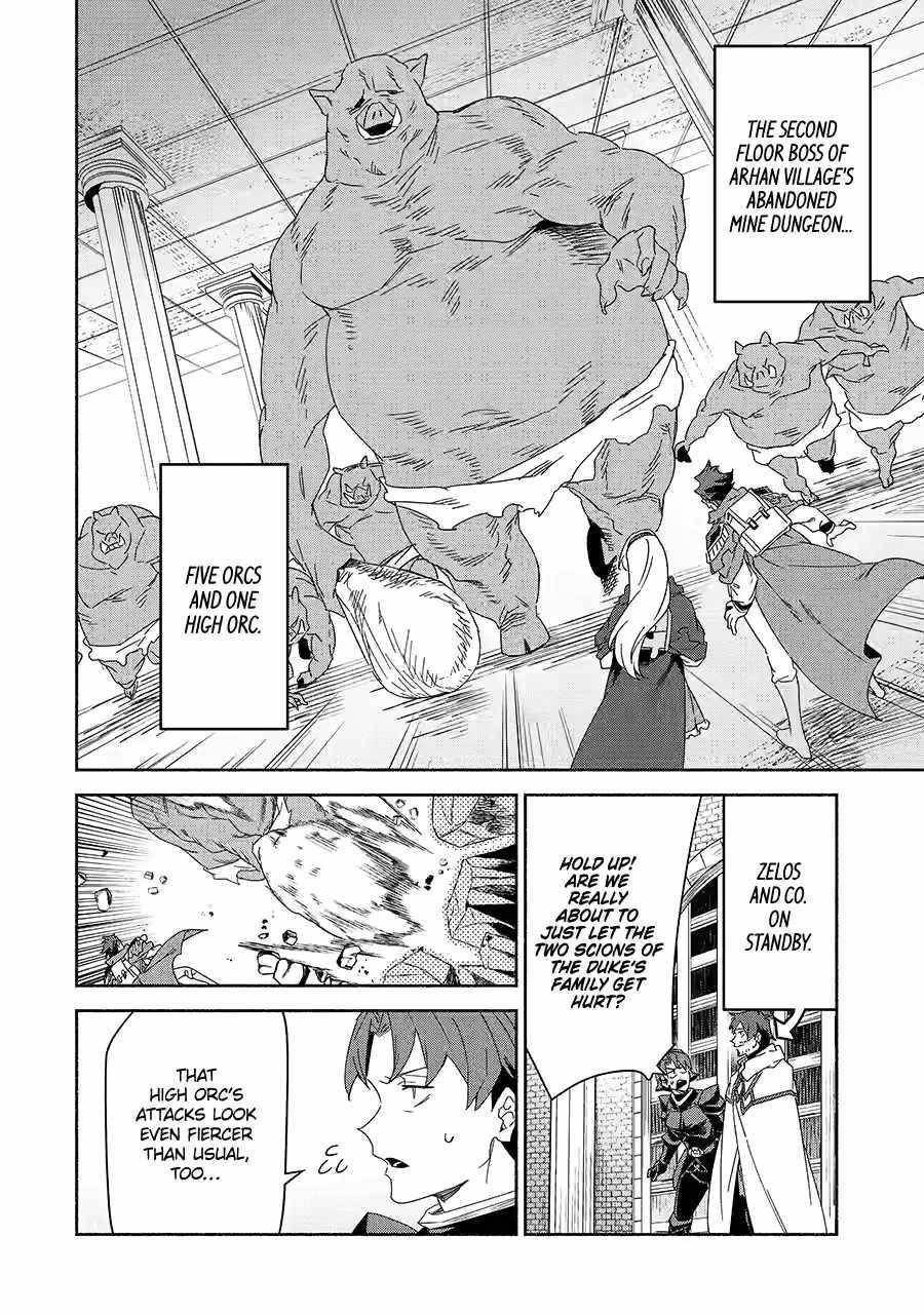 The Diary Of A Sage Around 40 Living In Another World Chapter 81 - Page 23