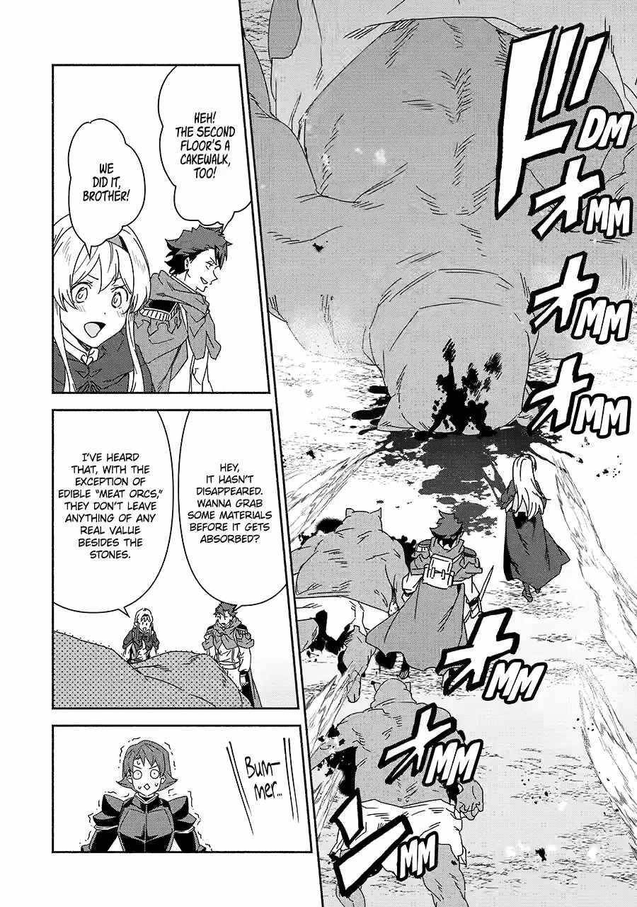 The Diary Of A Sage Around 40 Living In Another World Chapter 81 - Page 27