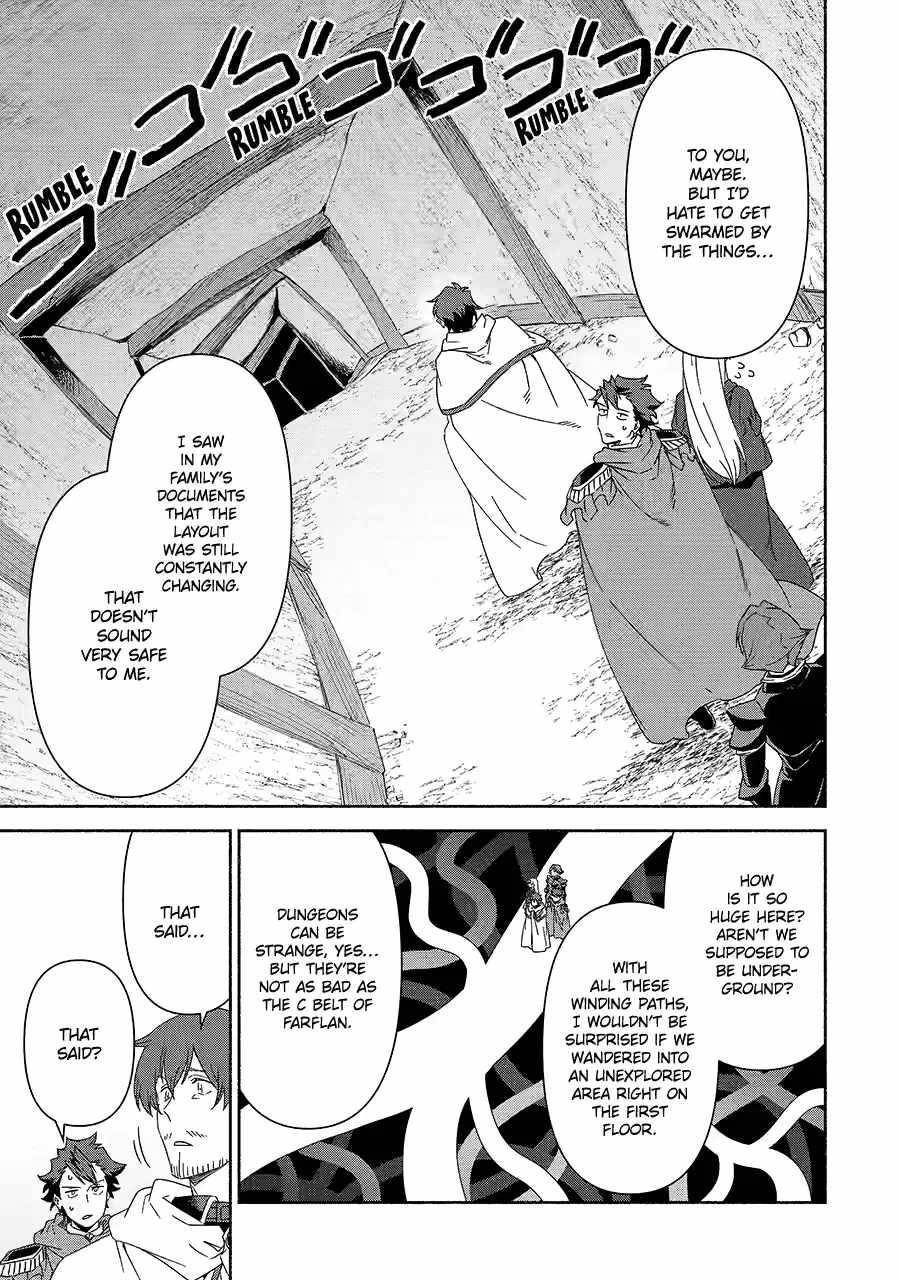 The Diary Of A Sage Around 40 Living In Another World Chapter 81 - Page 5