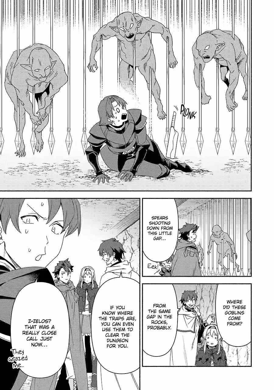 The Diary Of A Sage Around 40 Living In Another World Chapter 81 - Page 7