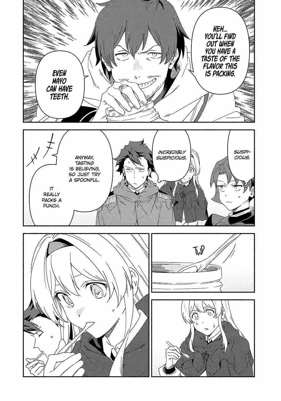 The Diary Of A Sage Around 40 Living In Another World Chapter 82 - Page 14