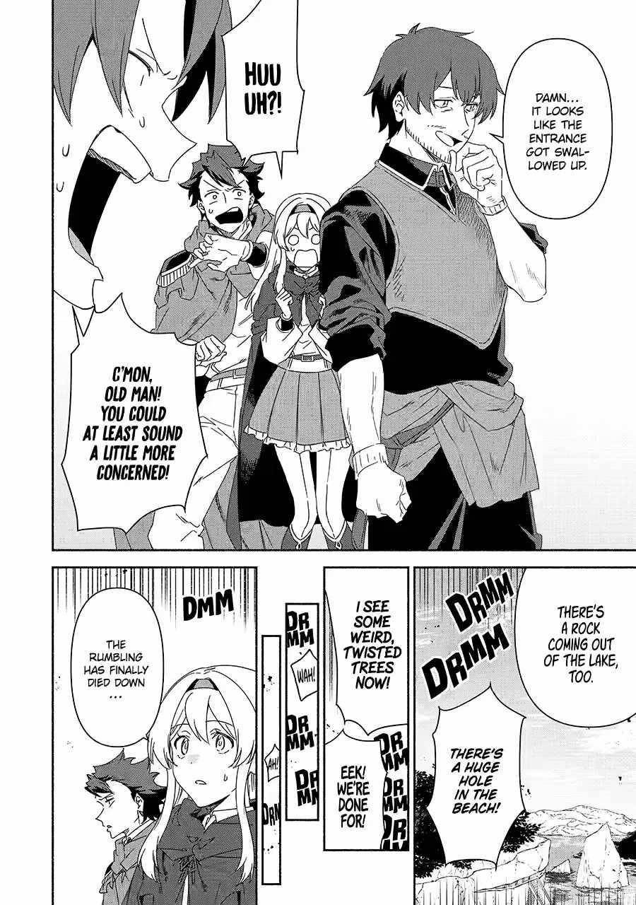 The Diary Of A Sage Around 40 Living In Another World Chapter 82 - Page 22