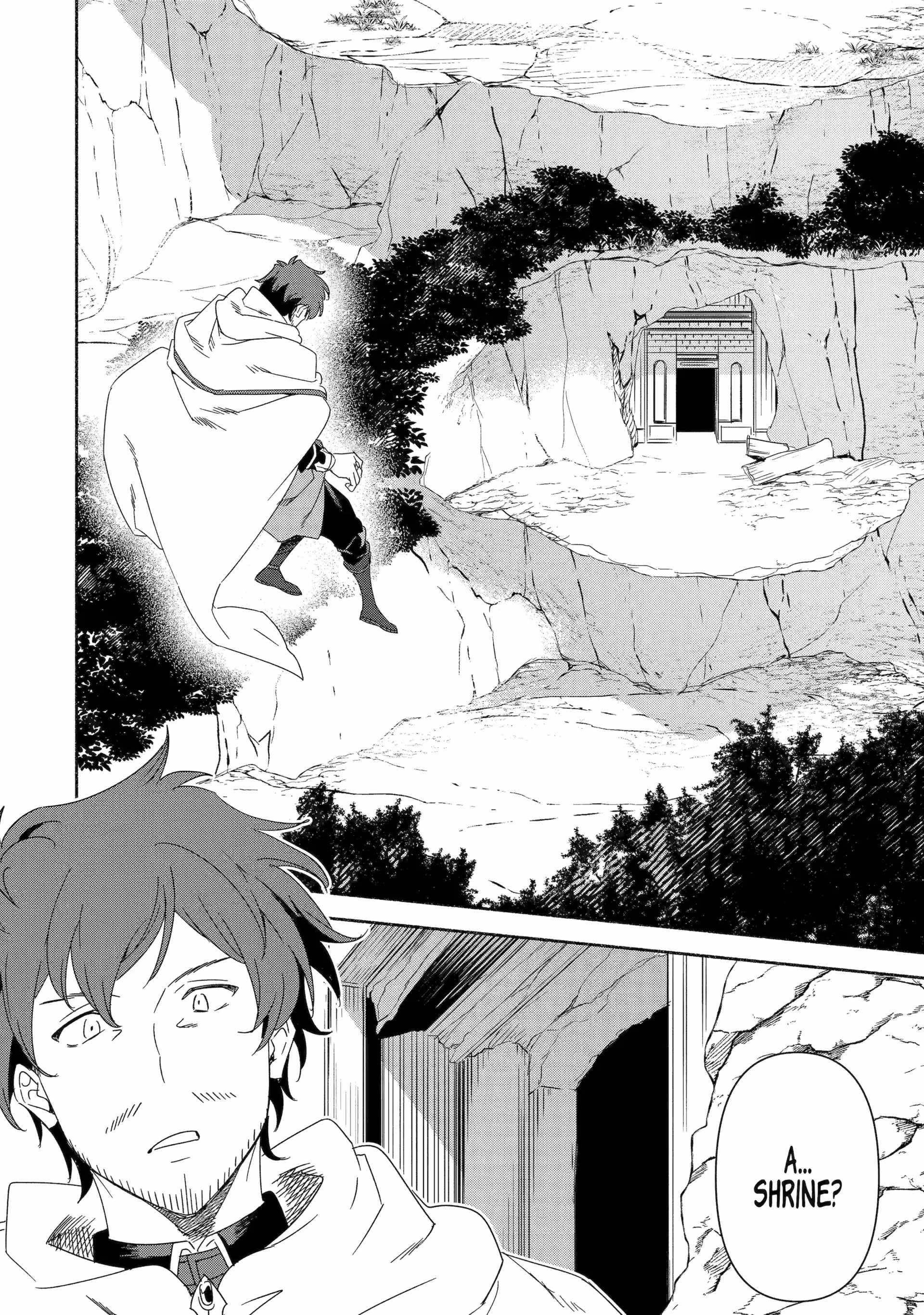 The Diary Of A Sage Around 40 Living In Another World Chapter 82 - Page 28