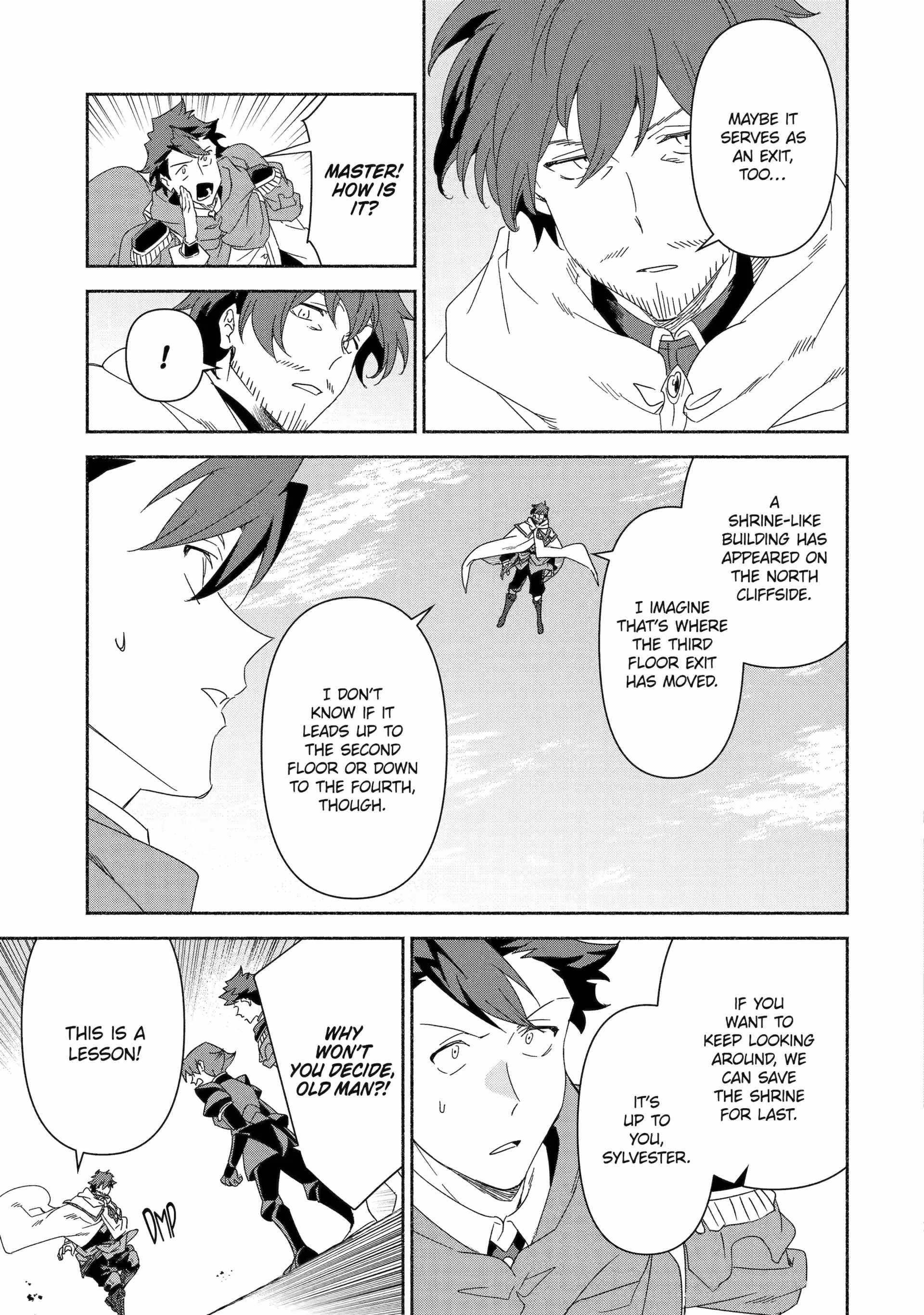 The Diary Of A Sage Around 40 Living In Another World Chapter 82 - Page 29