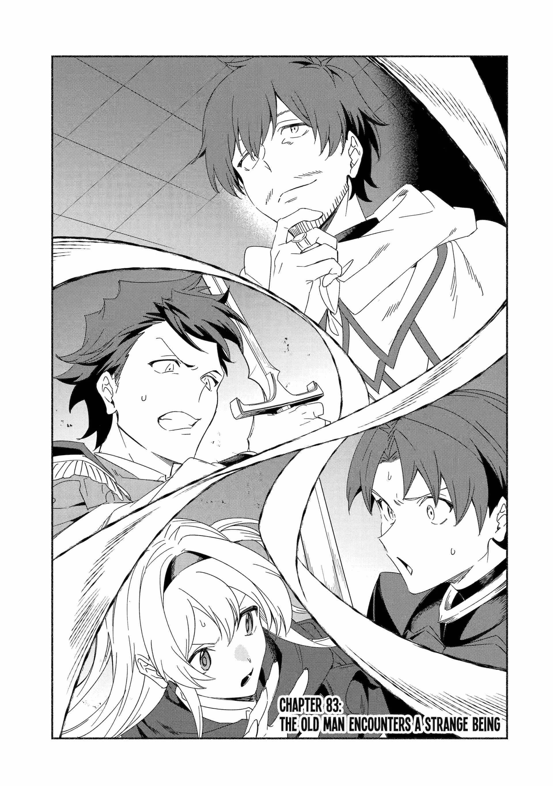 The Diary Of A Sage Around 40 Living In Another World Chapter 83 - Page 3