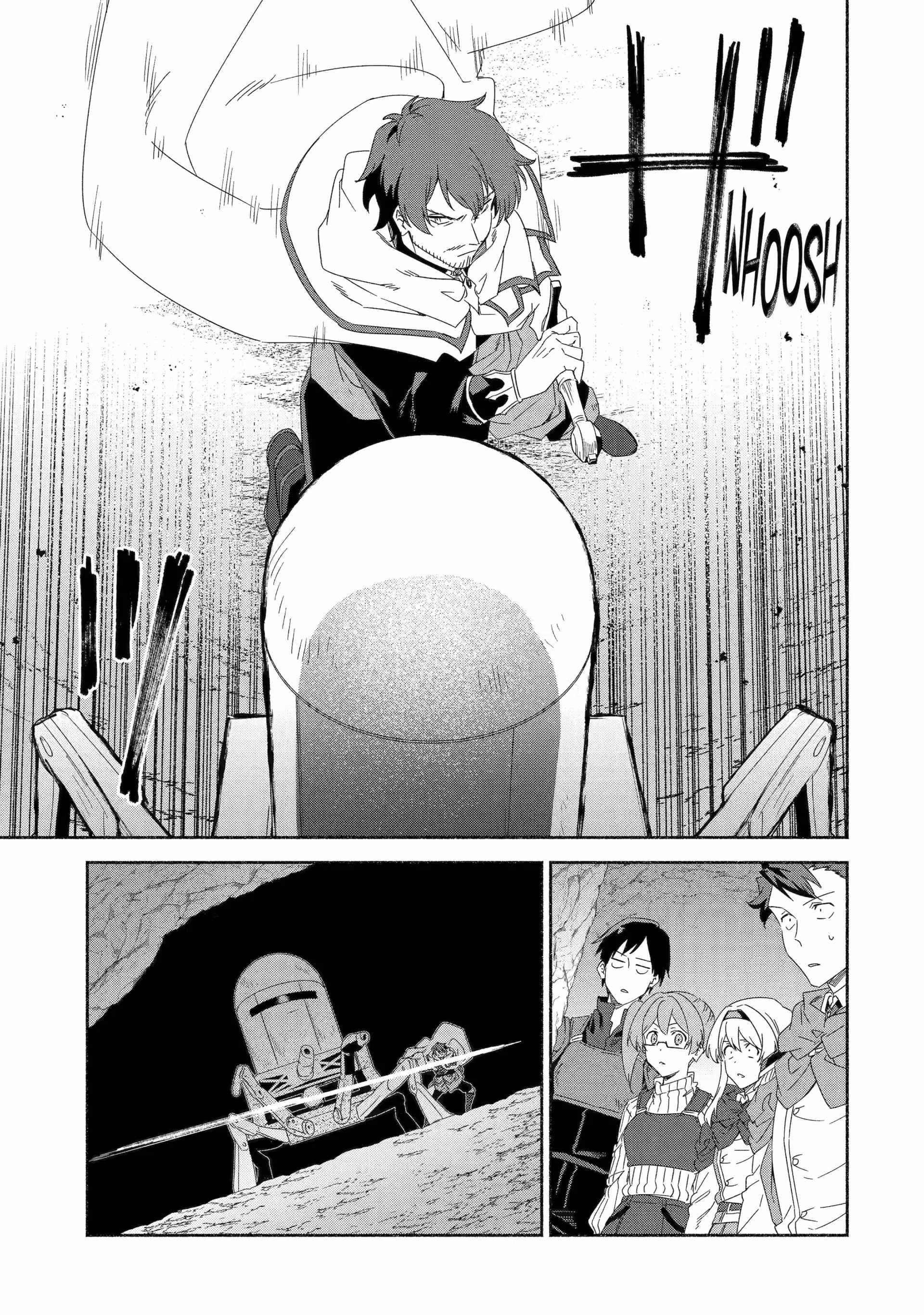 The Diary Of A Sage Around 40 Living In Another World Chapter 84 - Page 29