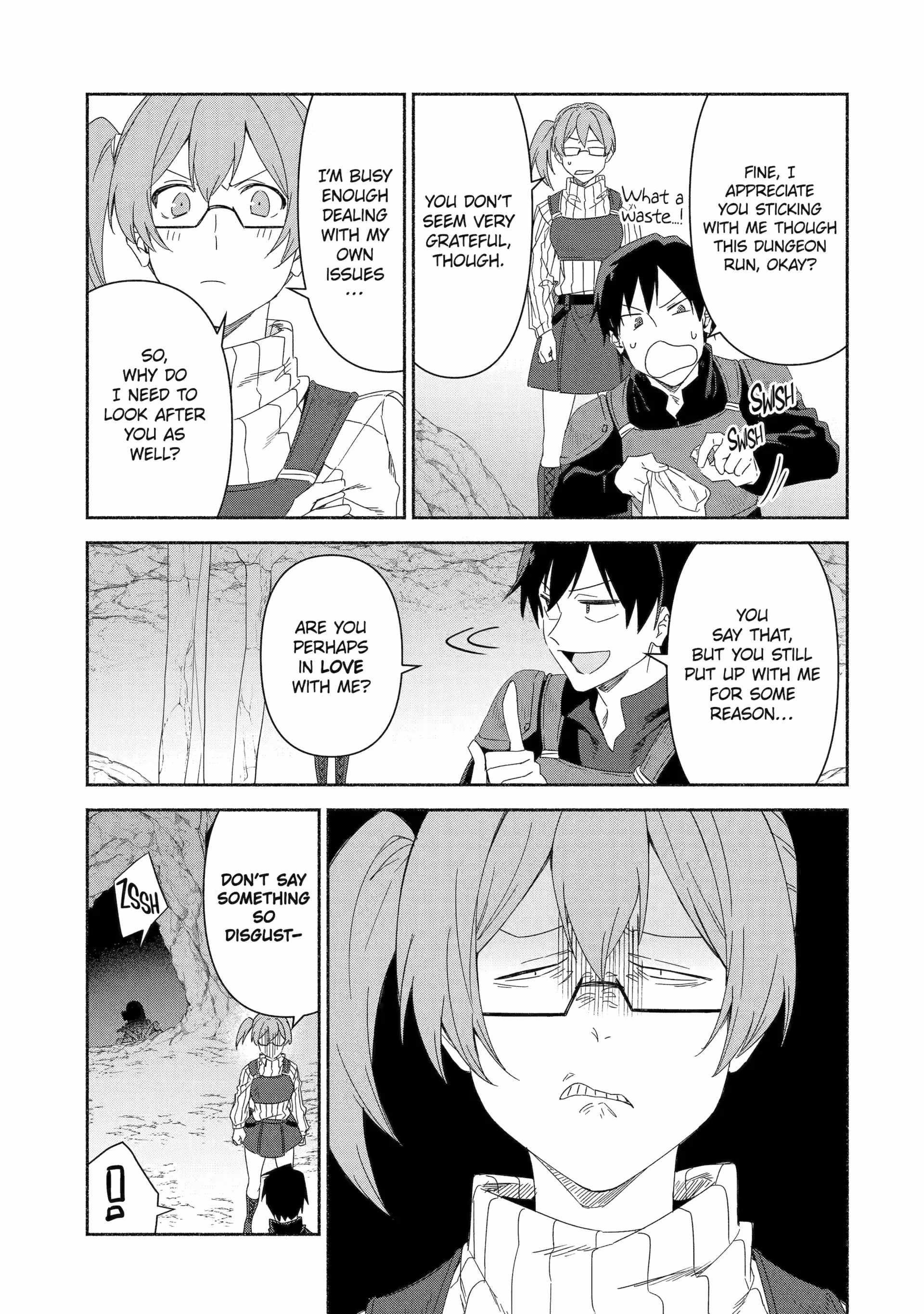 The Diary Of A Sage Around 40 Living In Another World Chapter 84 - Page 9