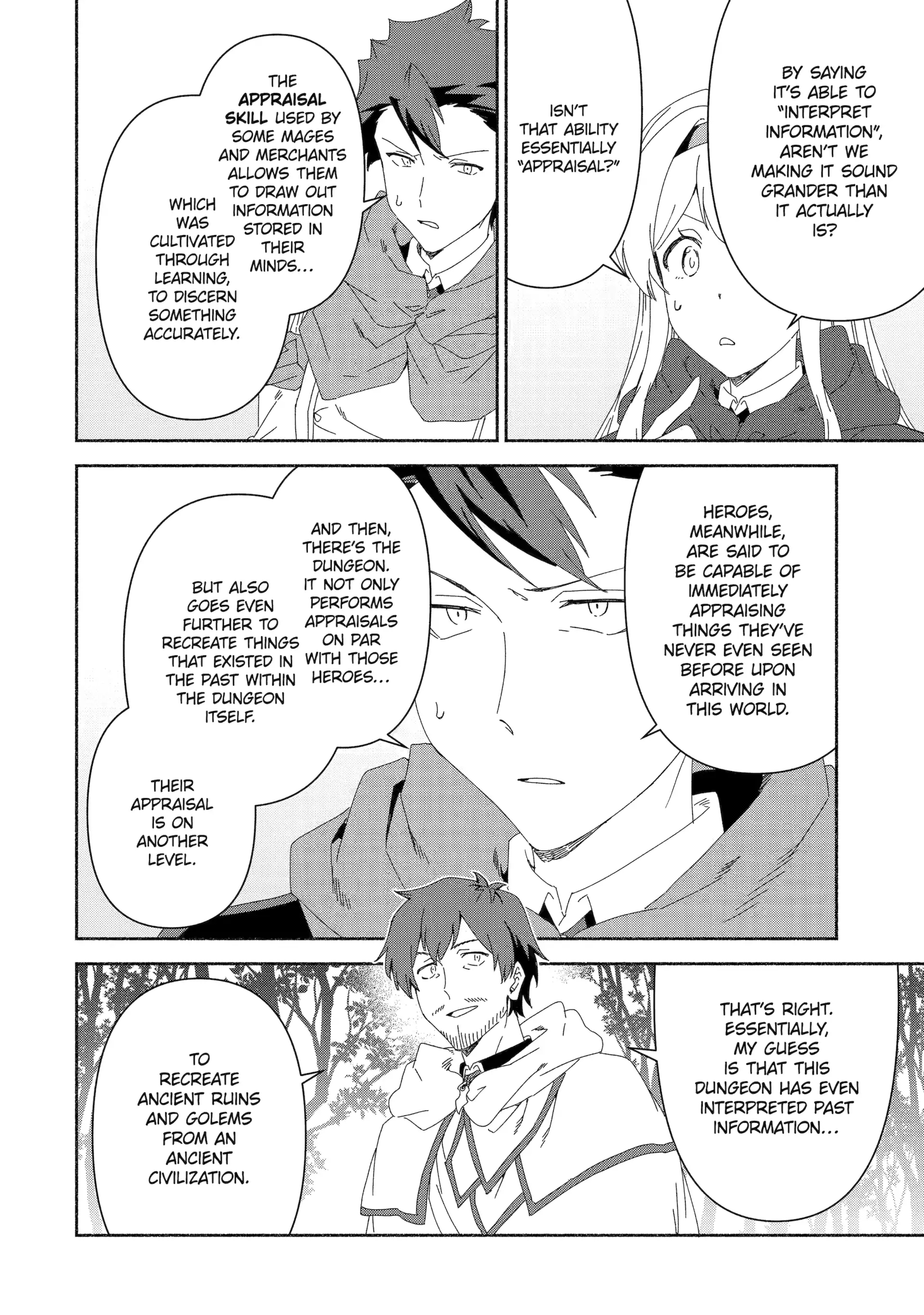 The Diary Of A Sage Around 40 Living In Another World Chapter 85 - Page 14