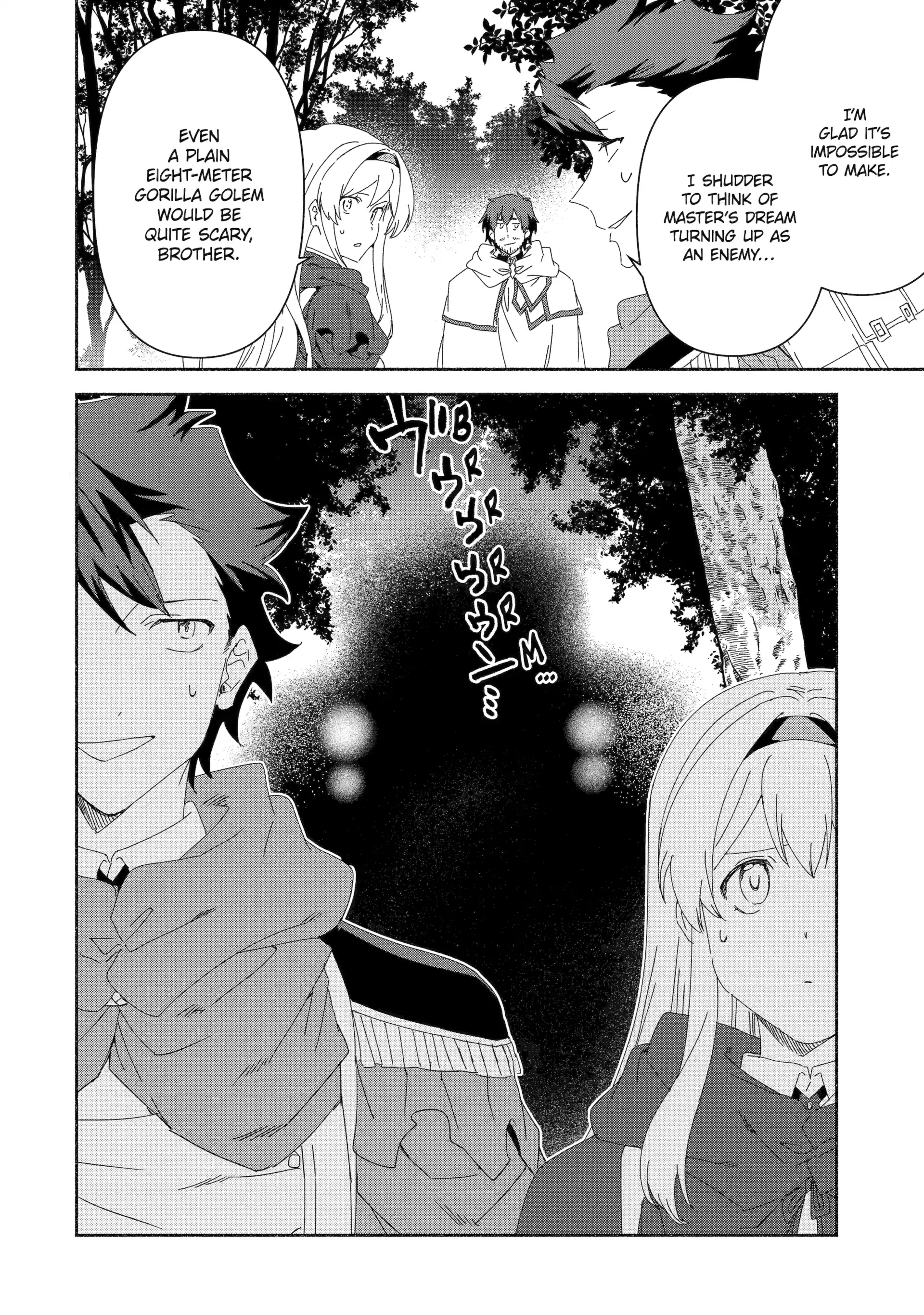 The Diary Of A Sage Around 40 Living In Another World Chapter 85 - Page 18