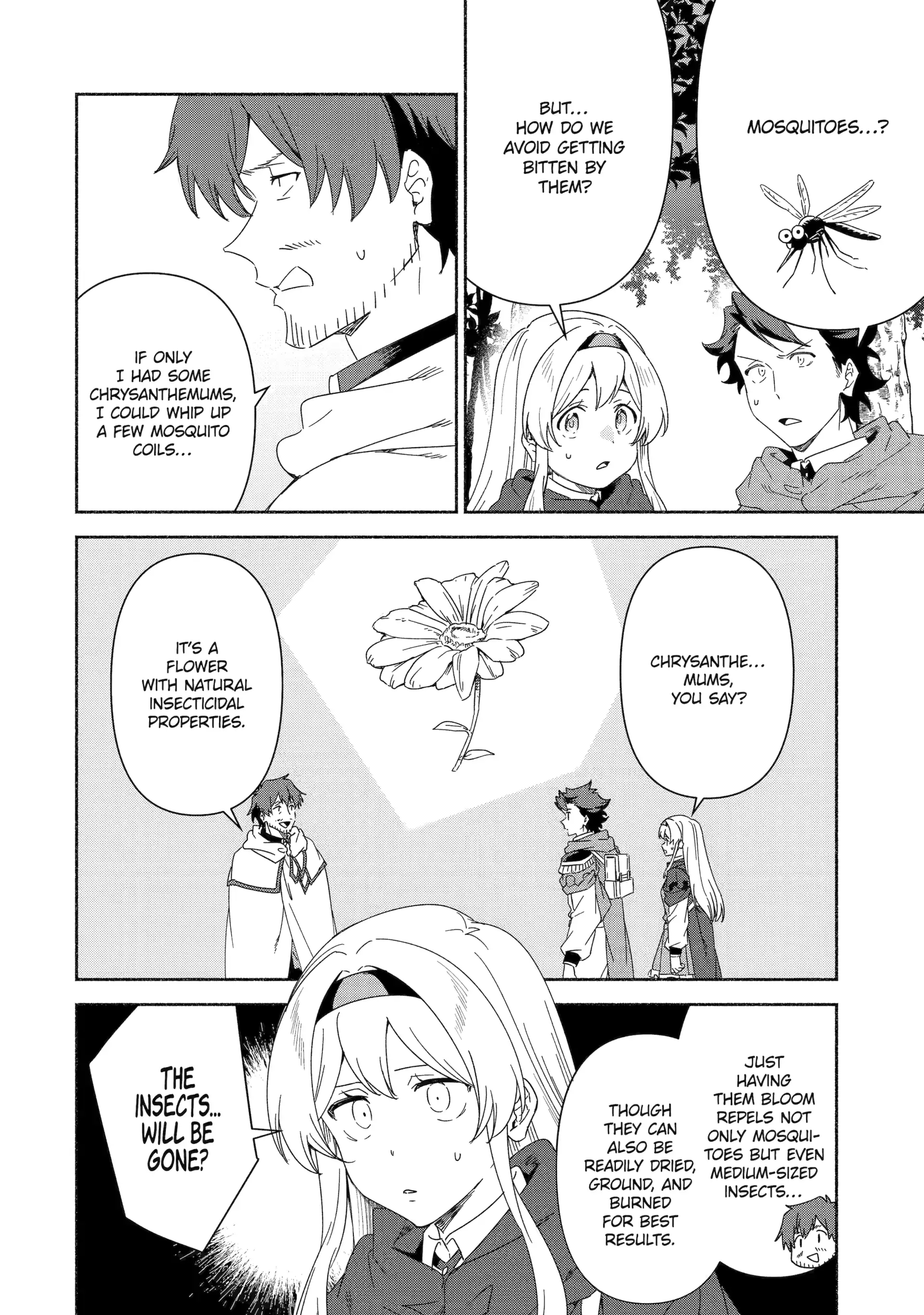 The Diary Of A Sage Around 40 Living In Another World Chapter 85 - Page 2