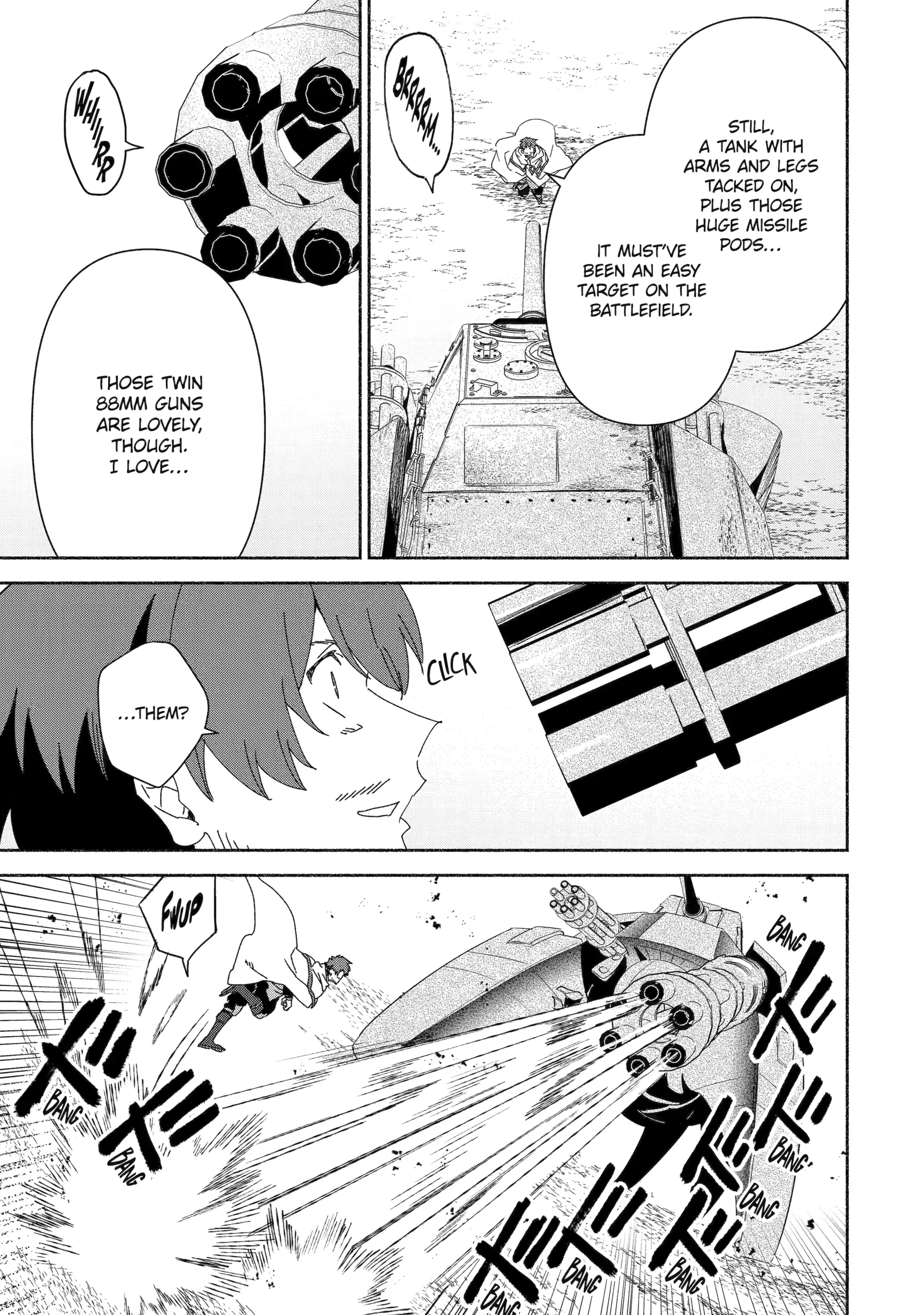 The Diary Of A Sage Around 40 Living In Another World Chapter 85 - Page 24