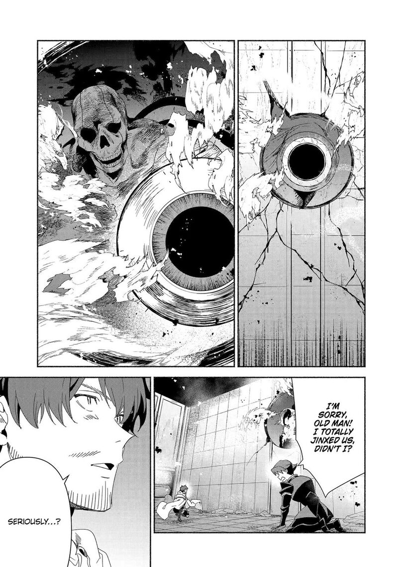 The Diary Of A Sage Around 40 Living In Another World Chapter 87 - Page 20