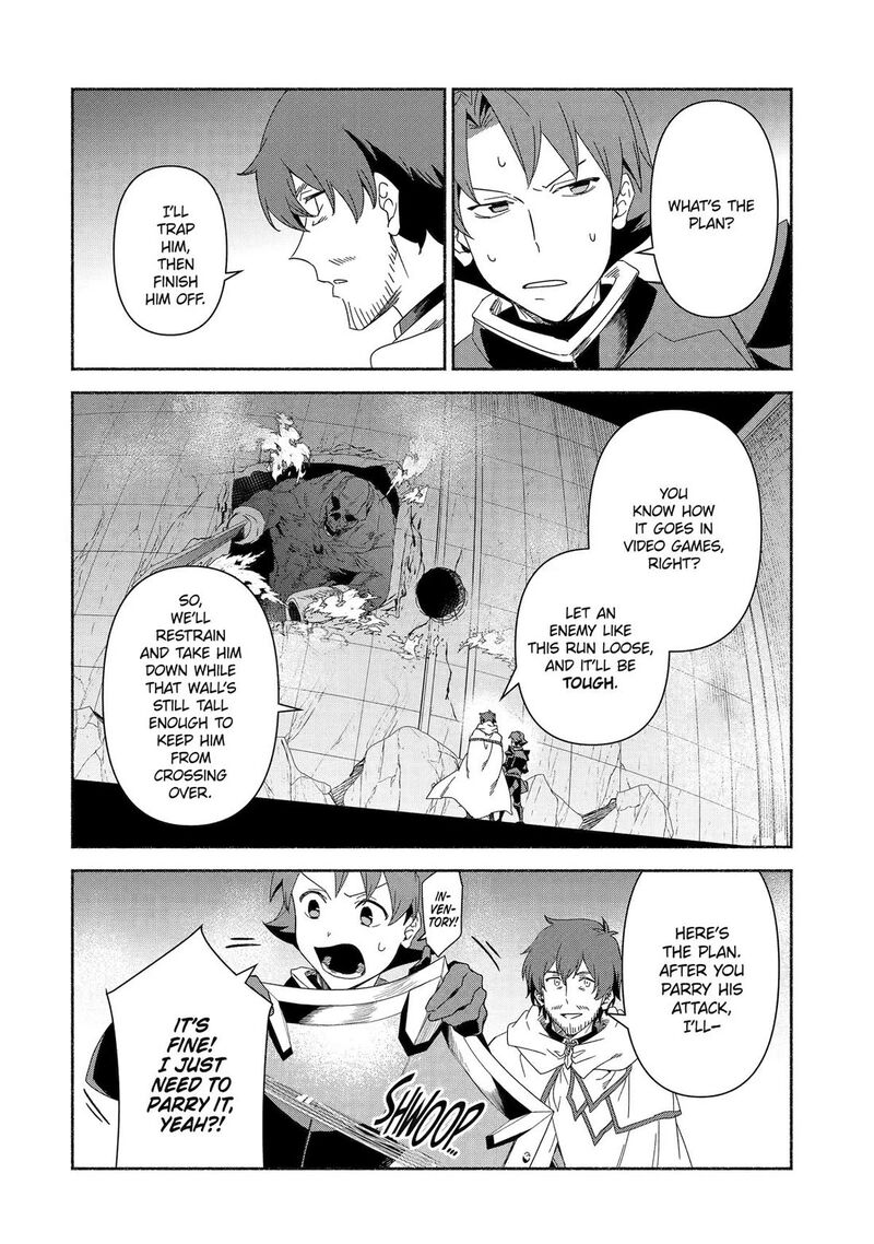 The Diary Of A Sage Around 40 Living In Another World Chapter 87 - Page 23