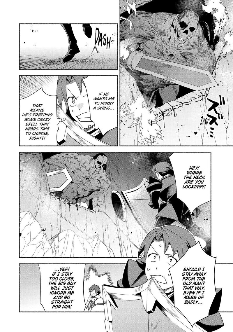 The Diary Of A Sage Around 40 Living In Another World Chapter 87 - Page 25