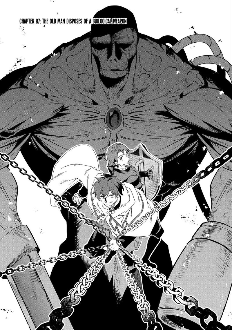 The Diary Of A Sage Around 40 Living In Another World Chapter 87 - Page 3