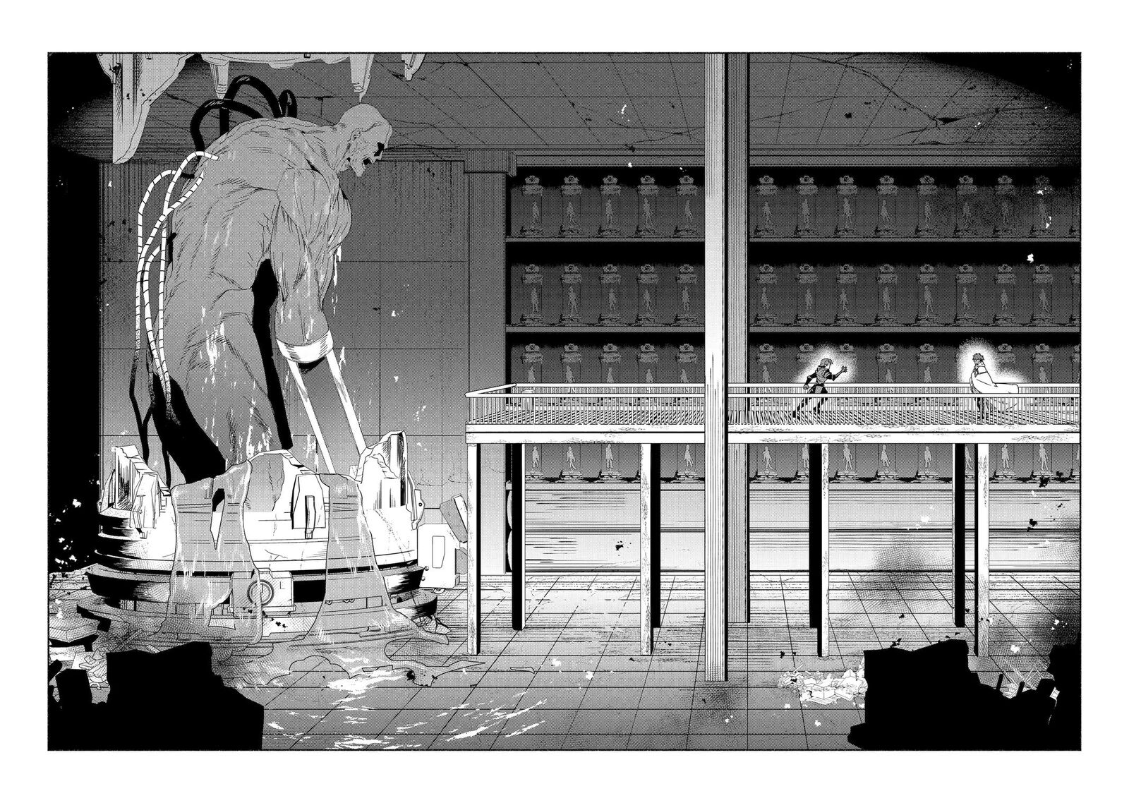 The Diary Of A Sage Around 40 Living In Another World Chapter 87 - Page 4