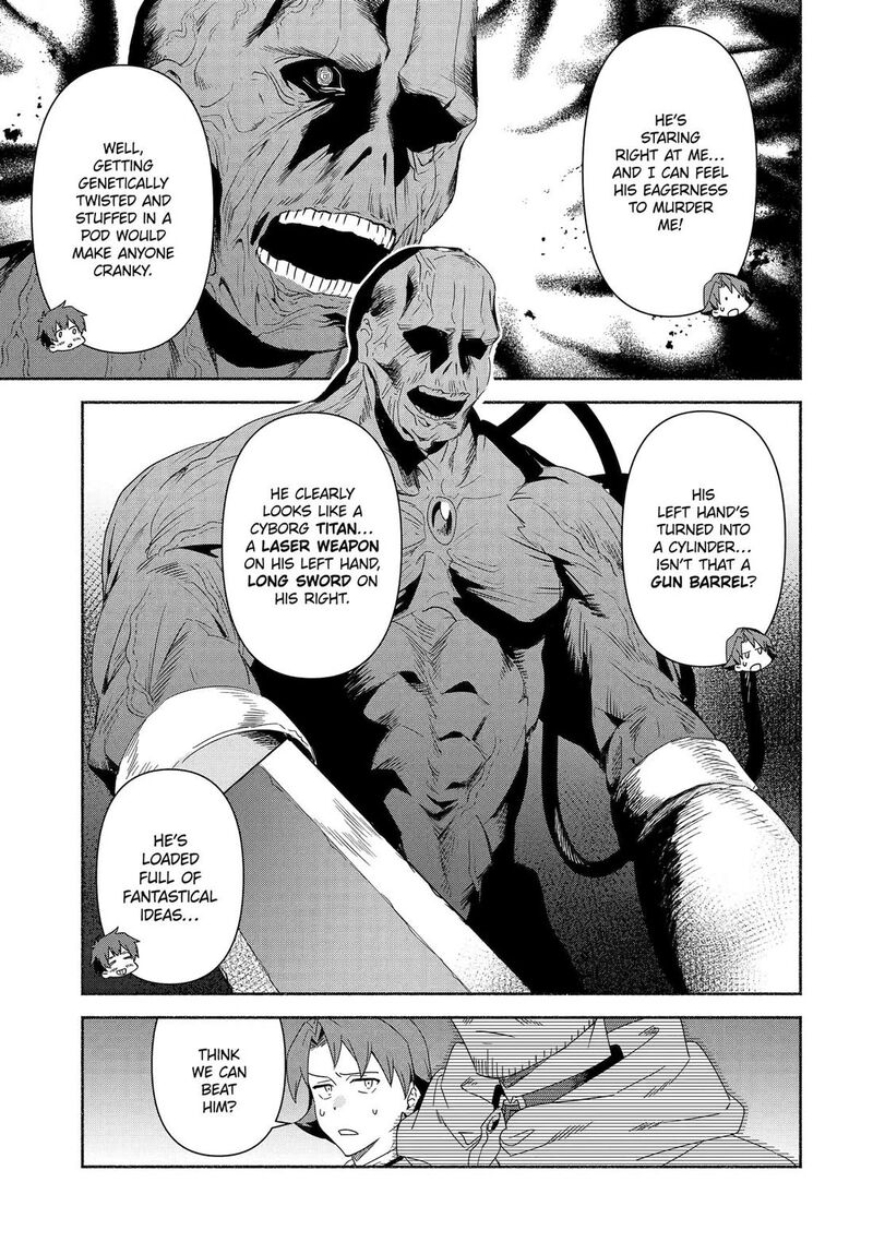 The Diary Of A Sage Around 40 Living In Another World Chapter 87 - Page 6