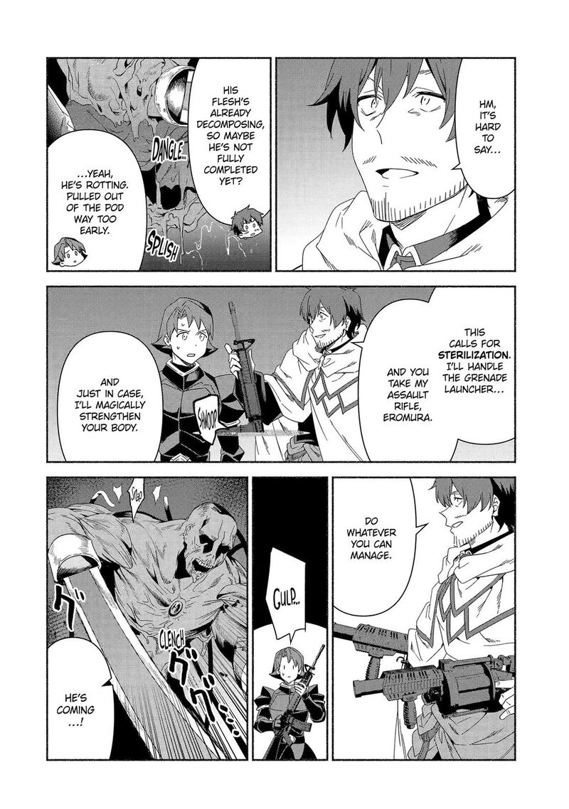 The Diary Of A Sage Around 40 Living In Another World Chapter 87 - Page 7