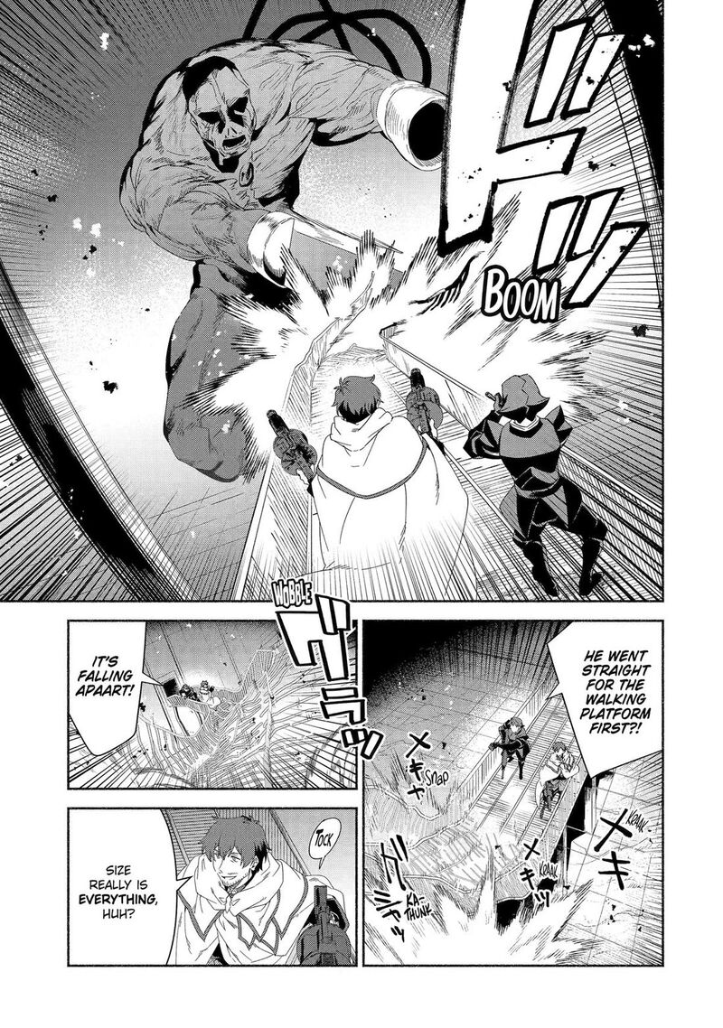 The Diary Of A Sage Around 40 Living In Another World Chapter 87 - Page 8