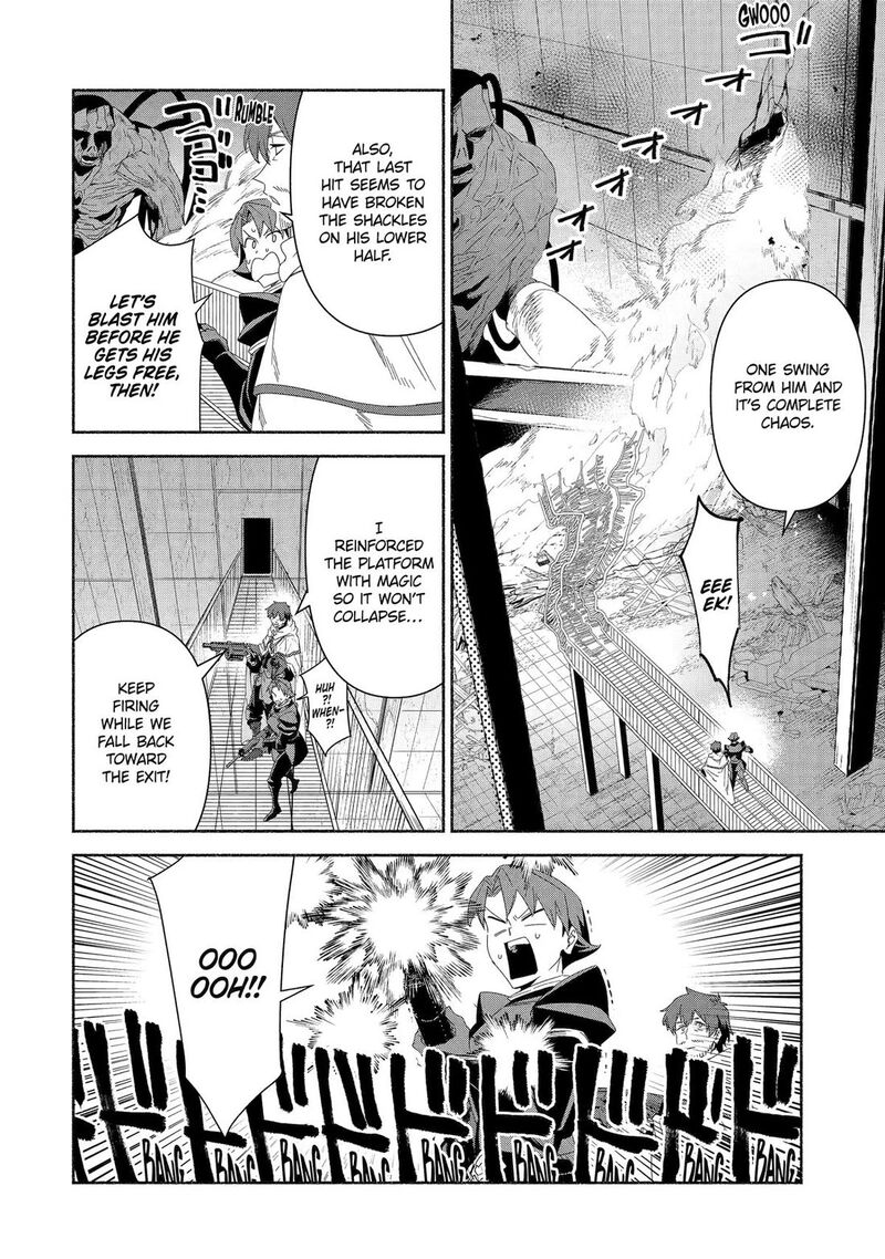 The Diary Of A Sage Around 40 Living In Another World Chapter 87 - Page 9